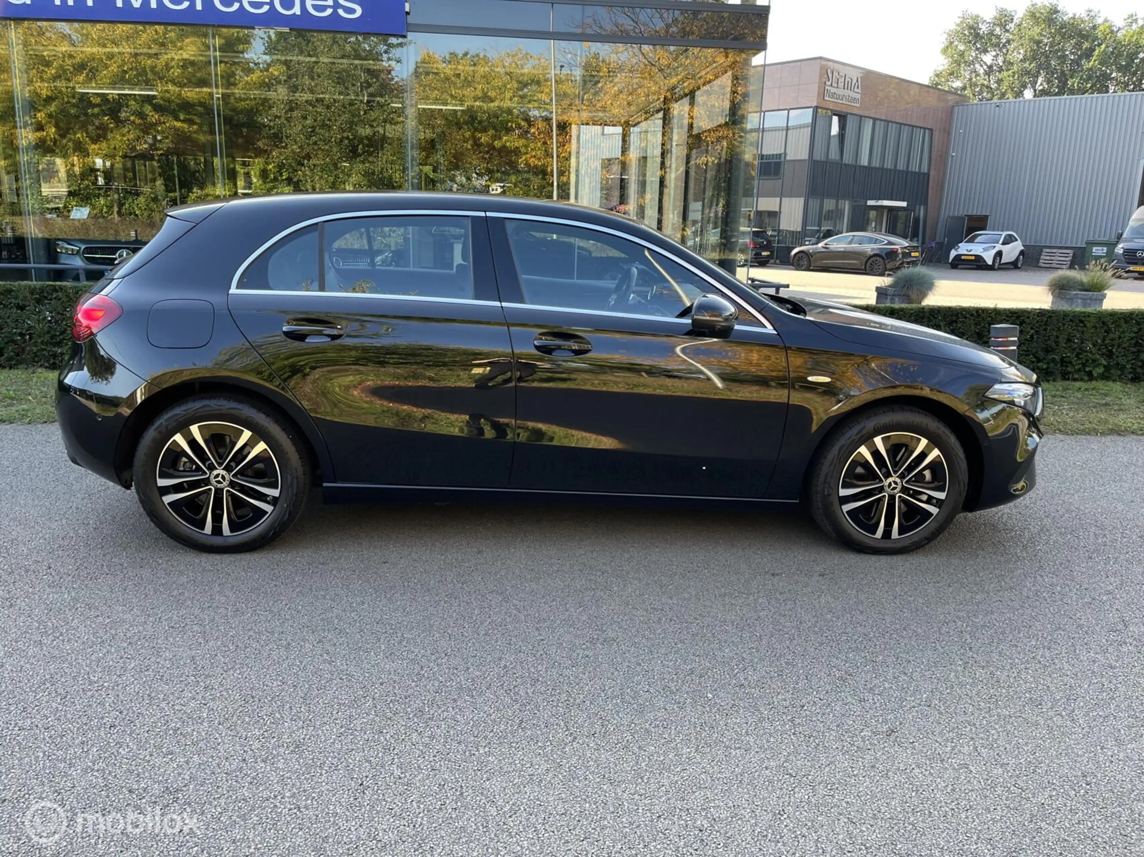 Mercedes-Benz A 250 e Business Solution Multibeam Led, 360 camera, Dod — photo 7