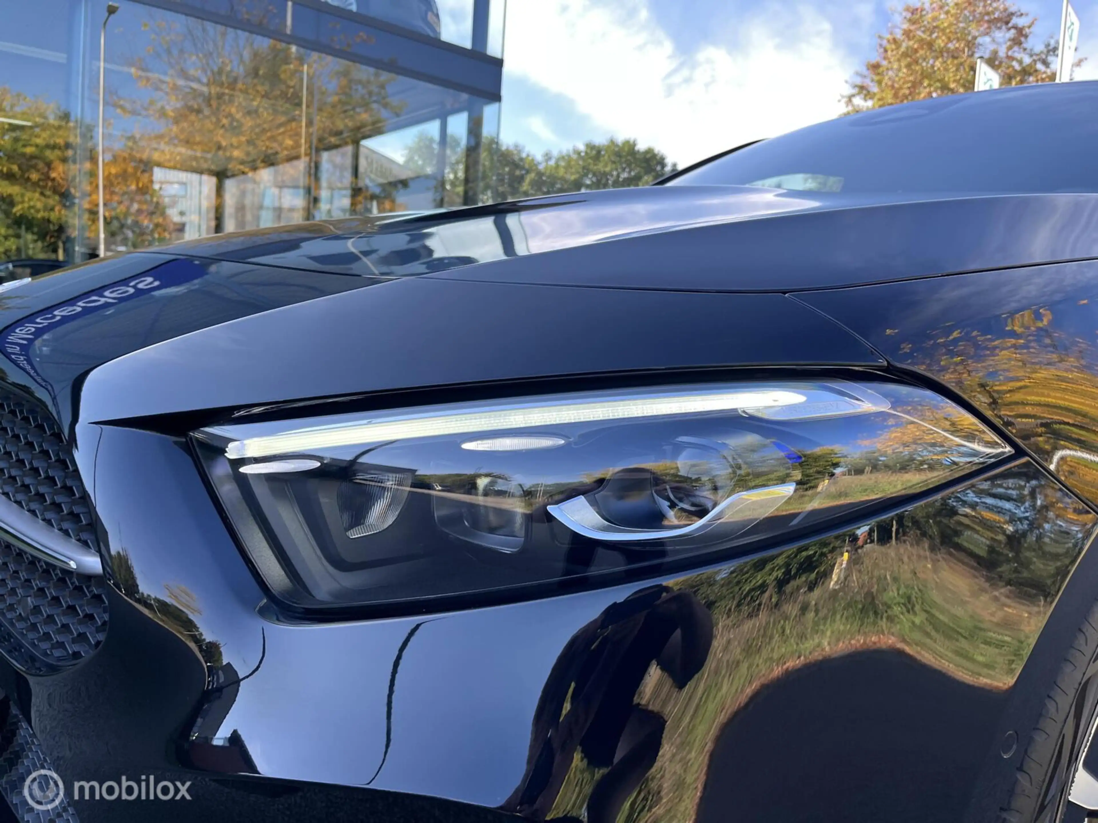 Mercedes-Benz A 250 e Business Solution Multibeam Led, 360 camera, Dod — photo 10