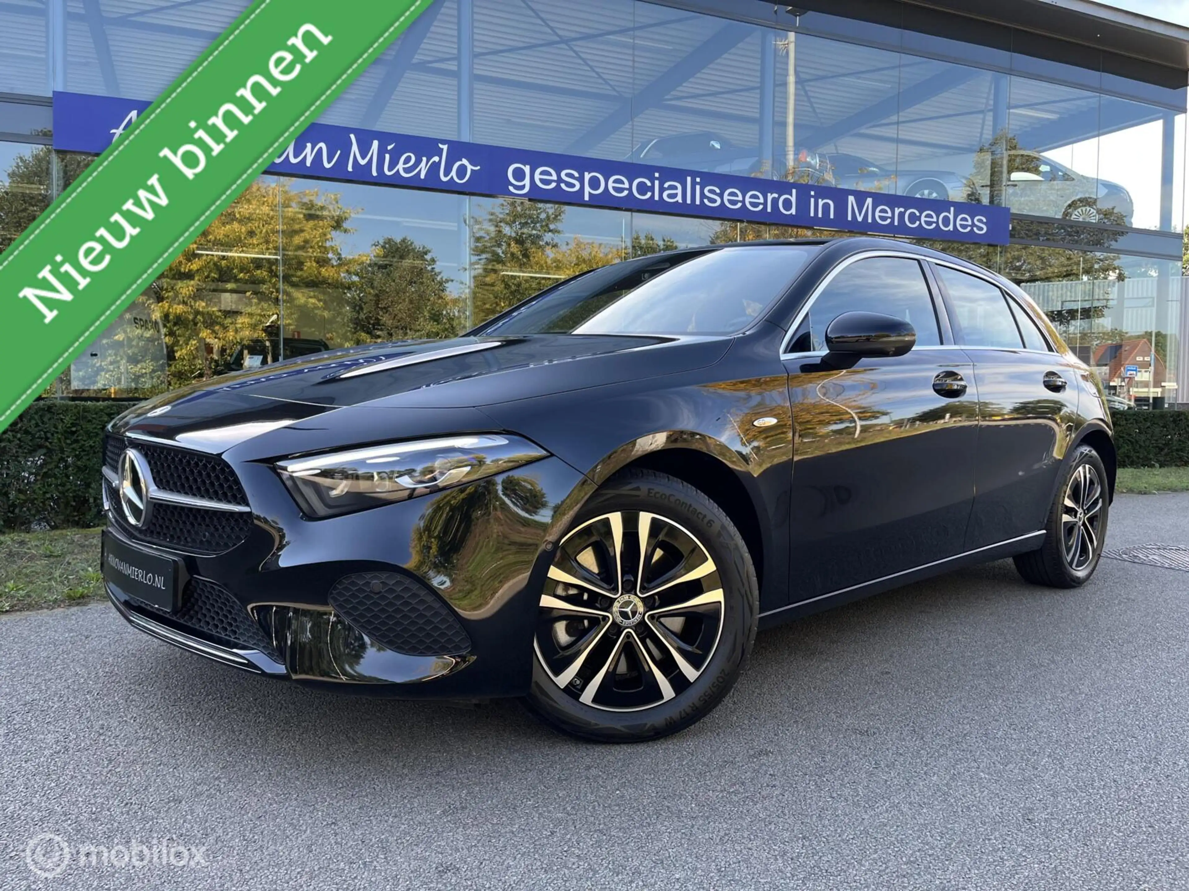 Mercedes-Benz A 250 e Business Solution Multibeam Led, 360 camera, Dod
