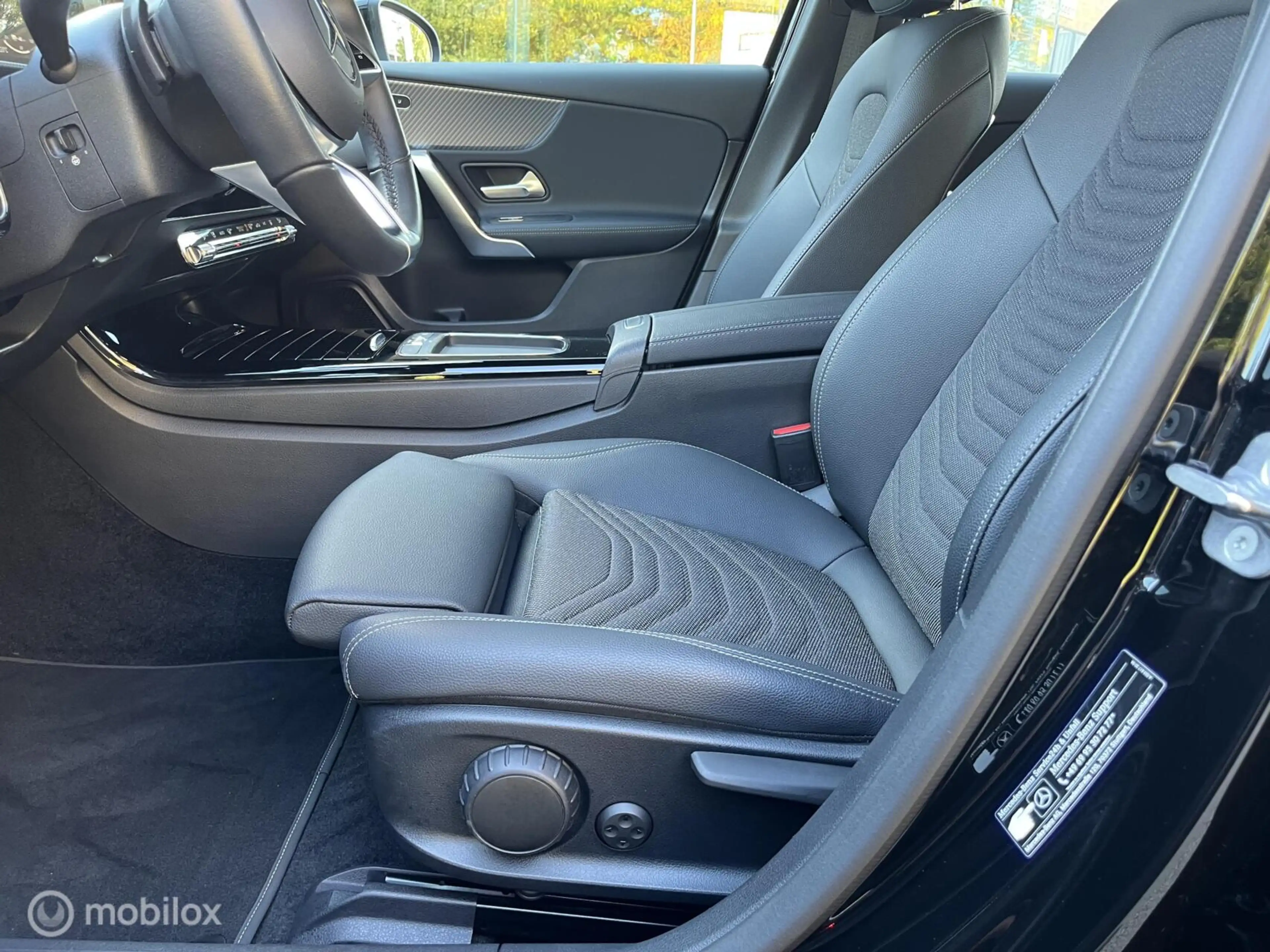 Mercedes-Benz A 250 e Business Solution Multibeam Led, 360 camera, Dod — photo 16