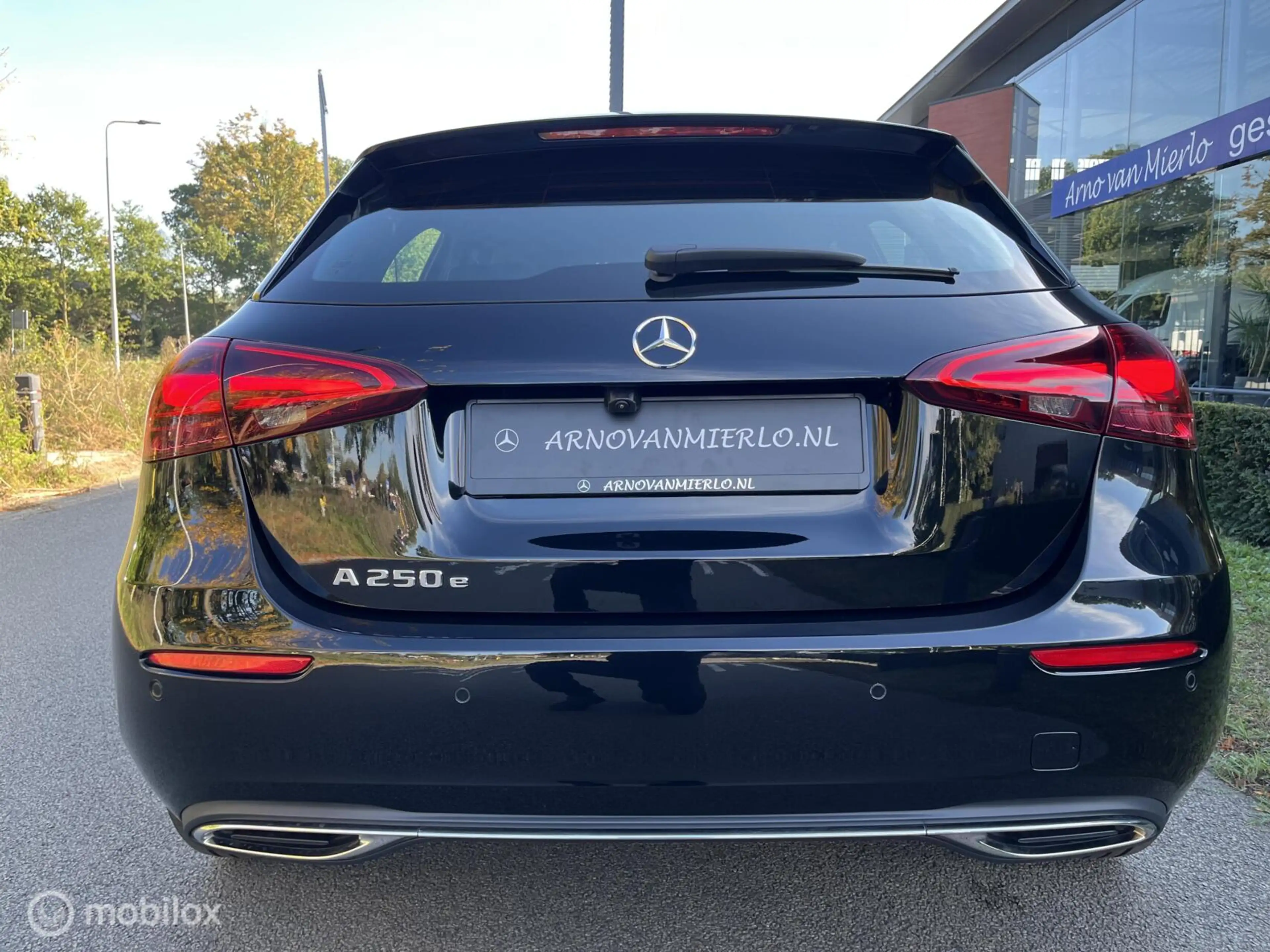 Mercedes-Benz A 250 e Business Solution Multibeam Led, 360 camera, Dod — photo 5