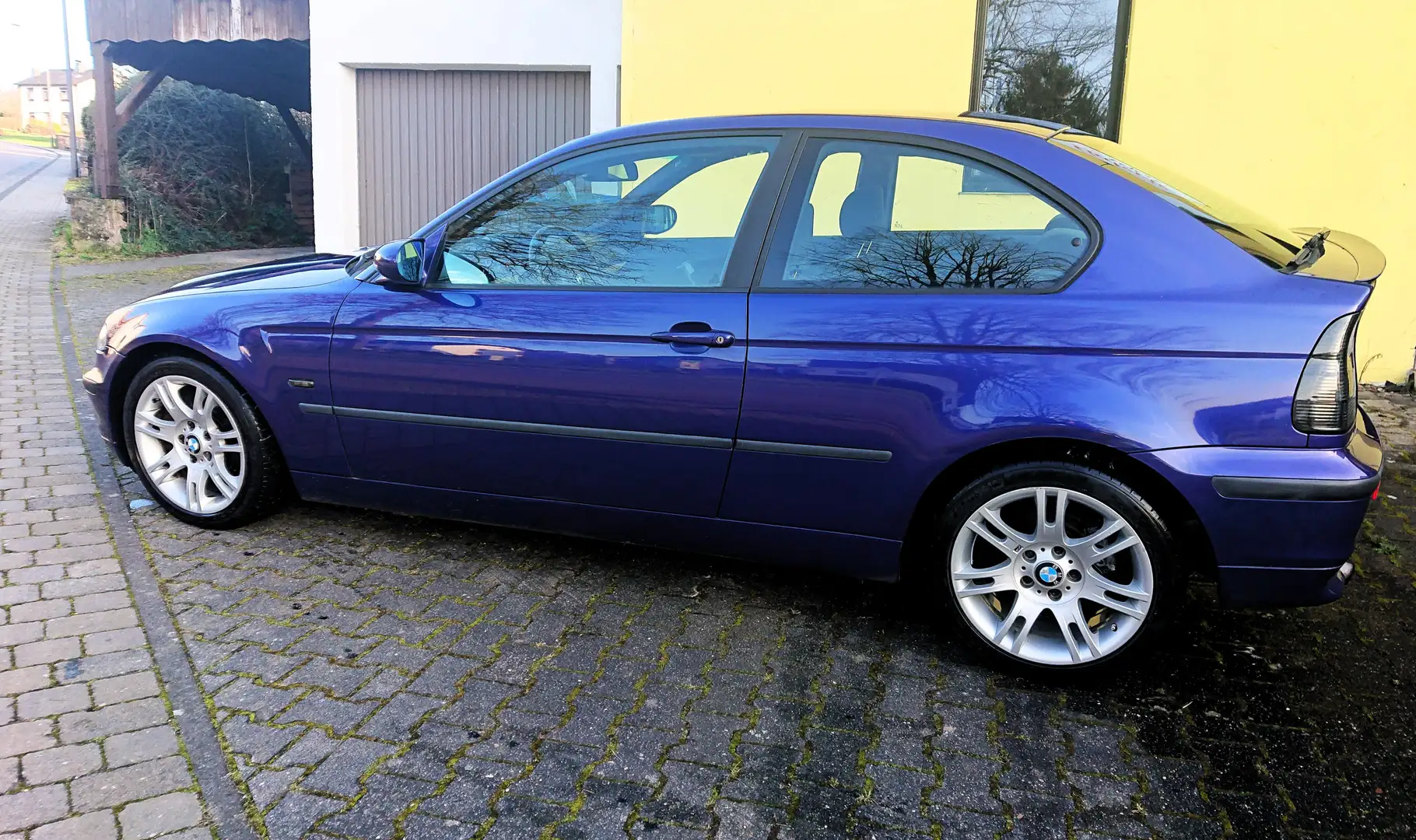 BMW 316 316i compact Exclusiv Edition - 2