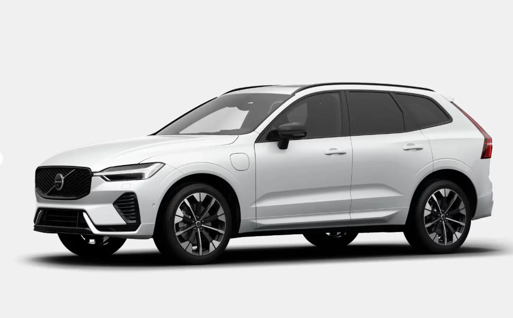 Volvo XC60 T6 AWD Plus Dark Weiß - 2