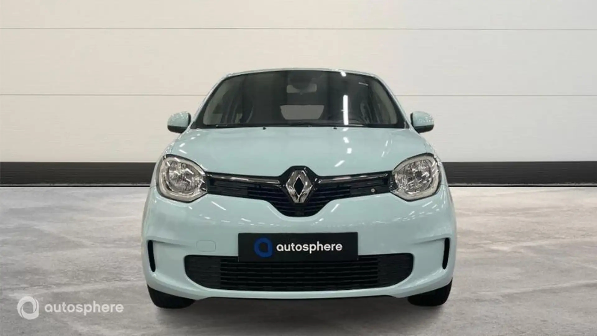 Renault Twingo E-Tech Electric Zen R80 Achat Intégral - 21MY - 2
