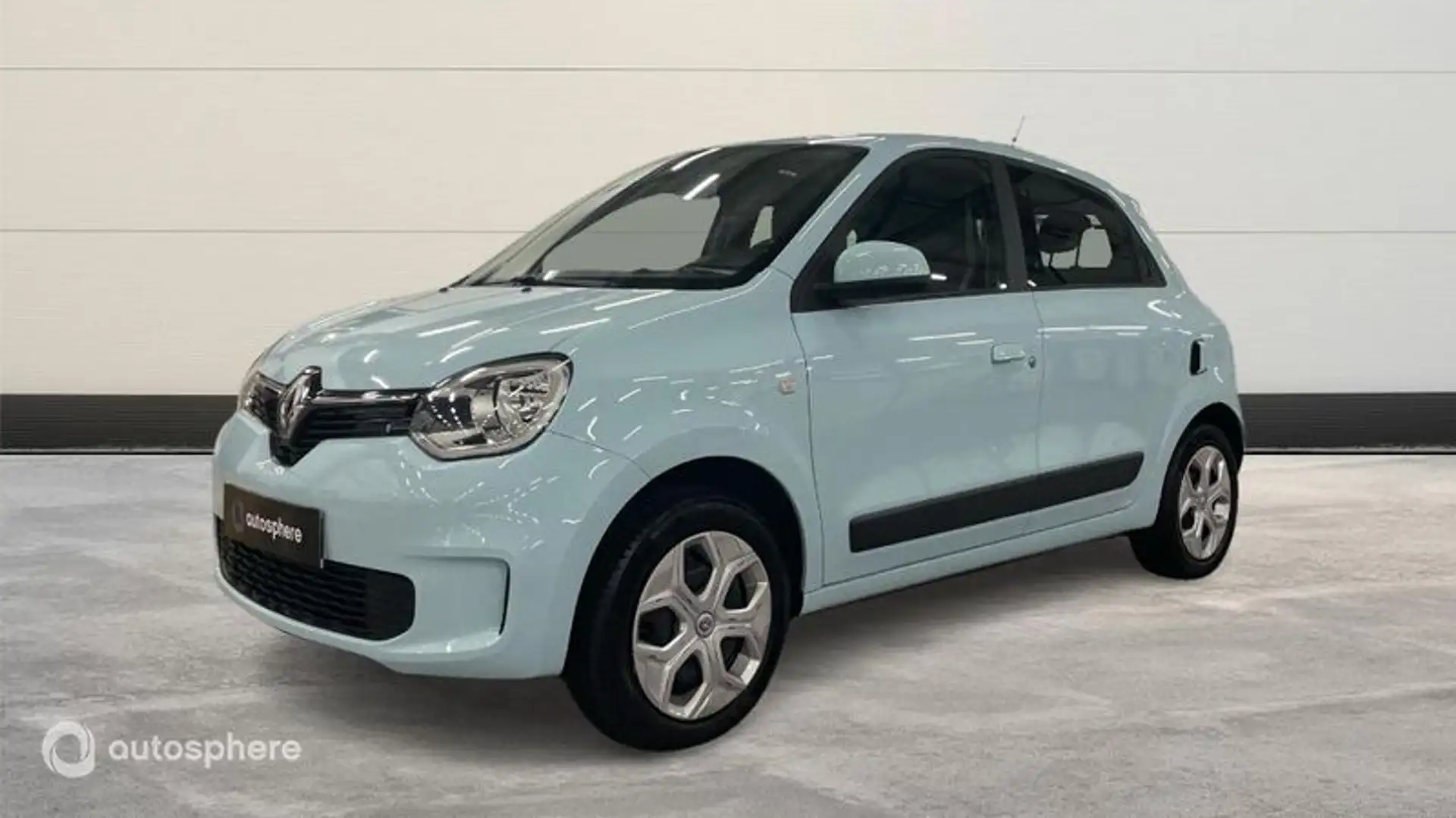 Renault Twingo E-Tech Electric Zen R80 Achat Intégral - 21MY - 1