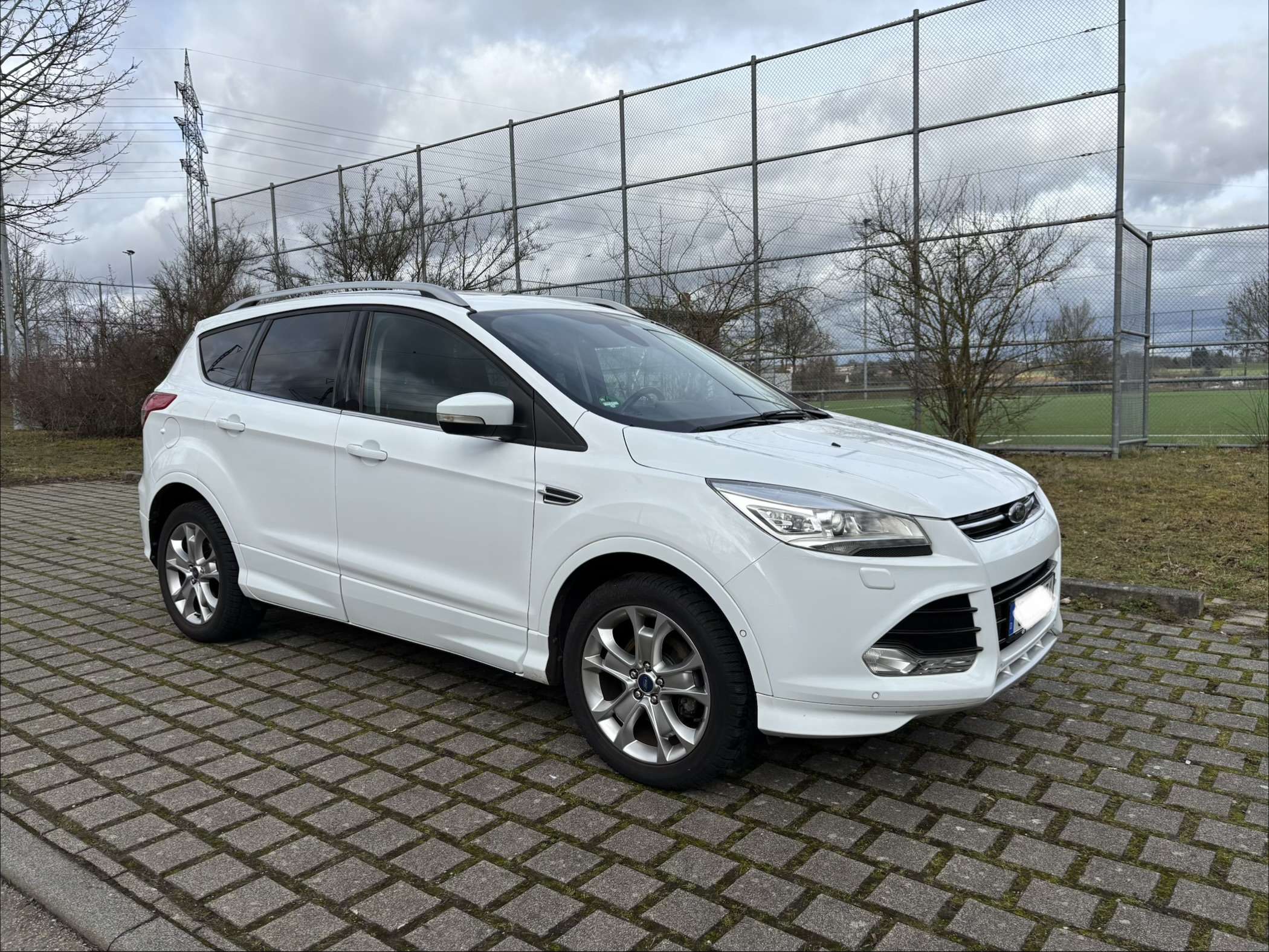 Second hand Ford Kuga 1.5