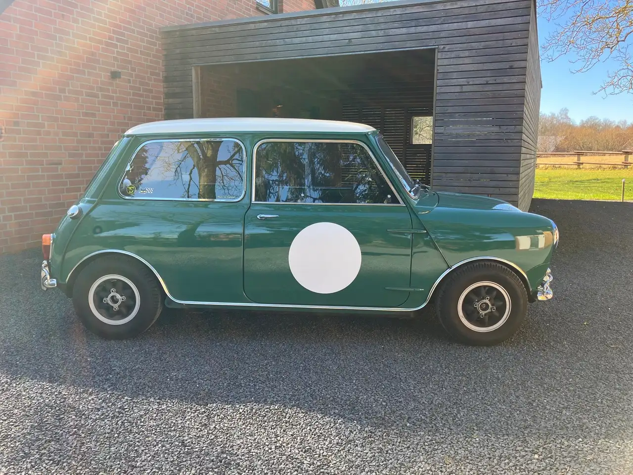 MINI Cooper S