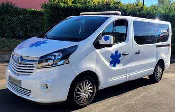ambulance 1.6 CDTI 120 ch an:2017