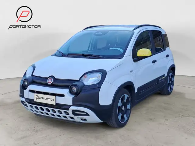 Fiat Panda Cross 1.0 FireFly Hybrid