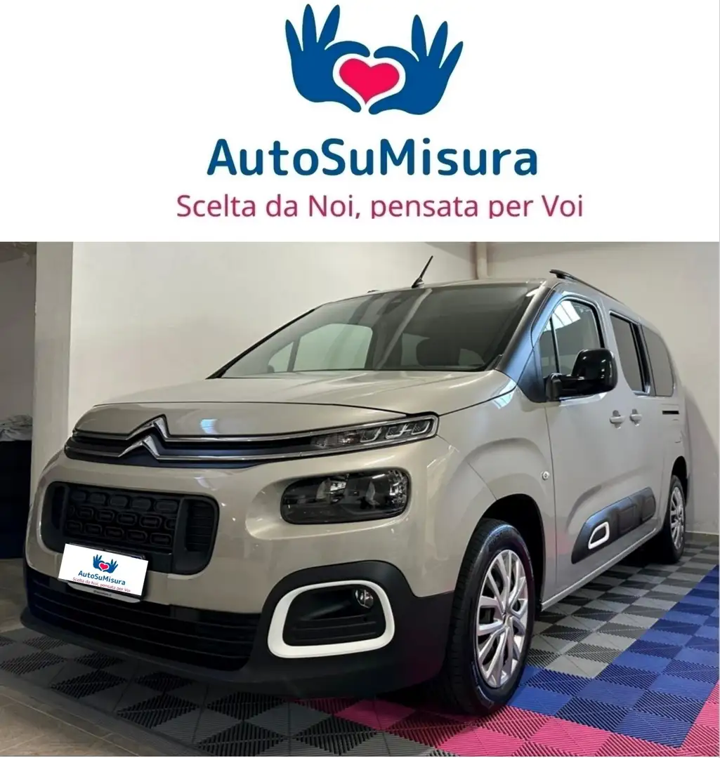 Citroen Berlingo 1.5 bluehdi XL Shine s&s 130cv - 2