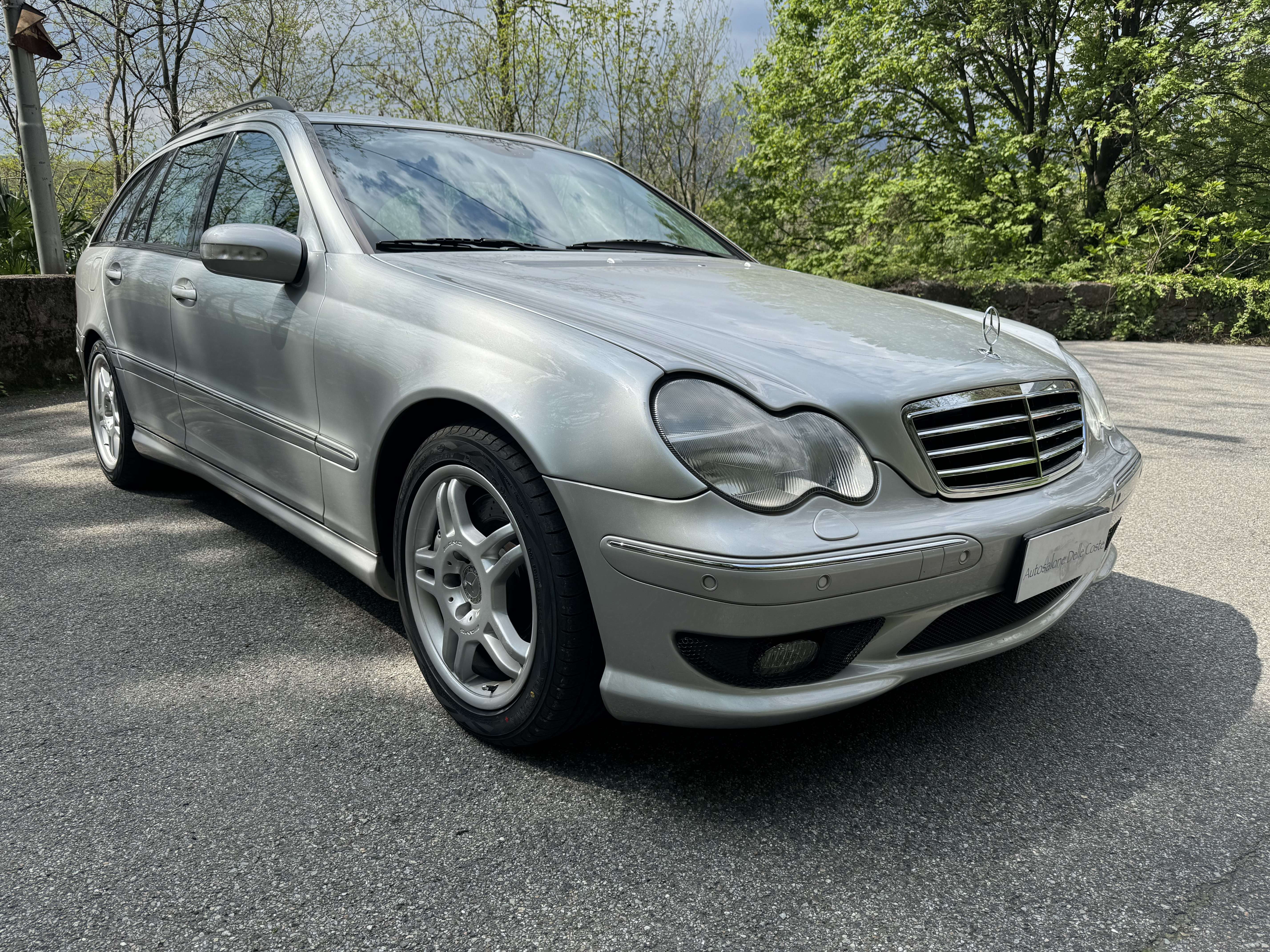 Mercedes-Benz C 32 AMG