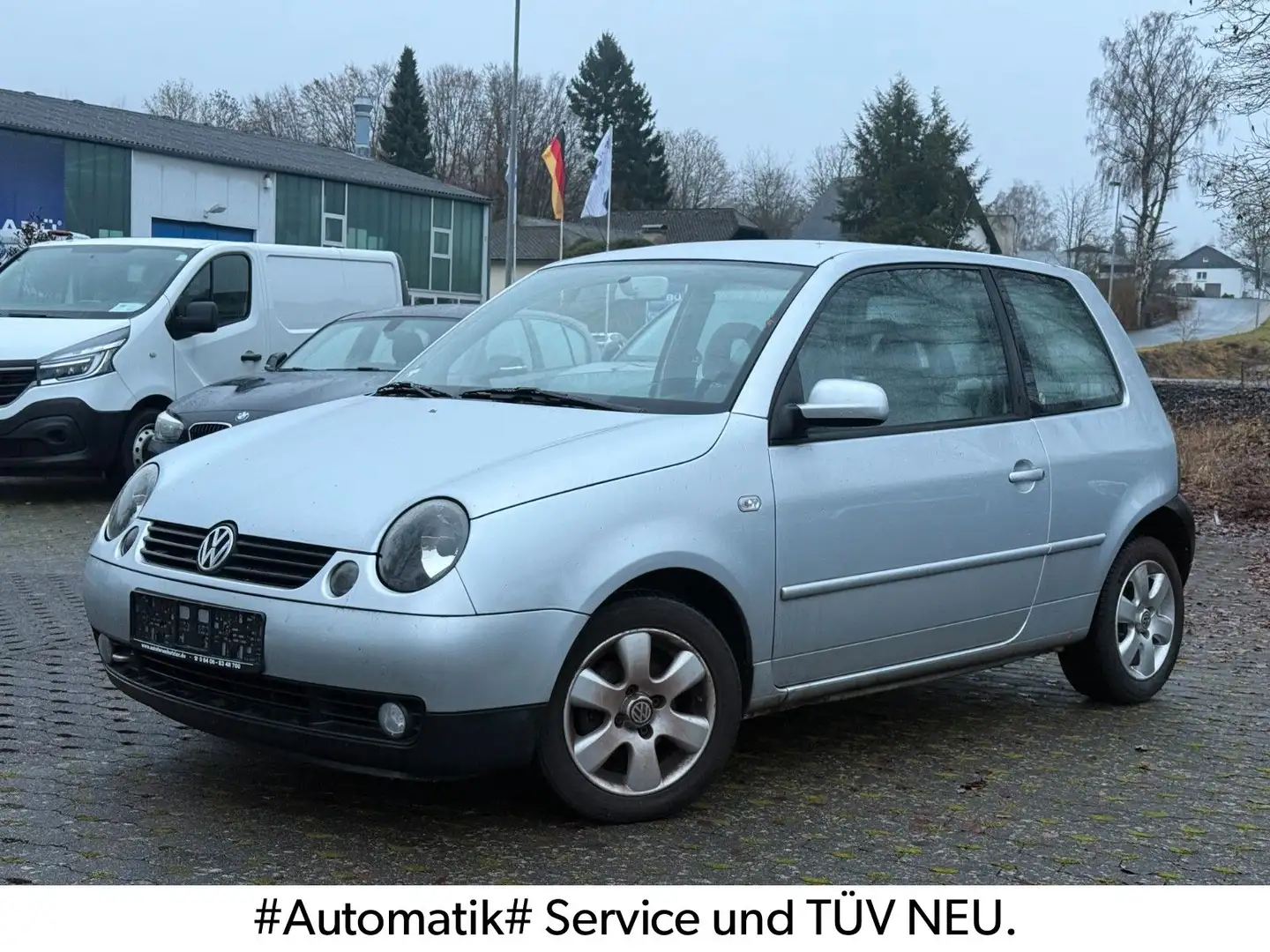 Volkswagen Lupo 1.4 Automatik Service und Tüv NEU - 1