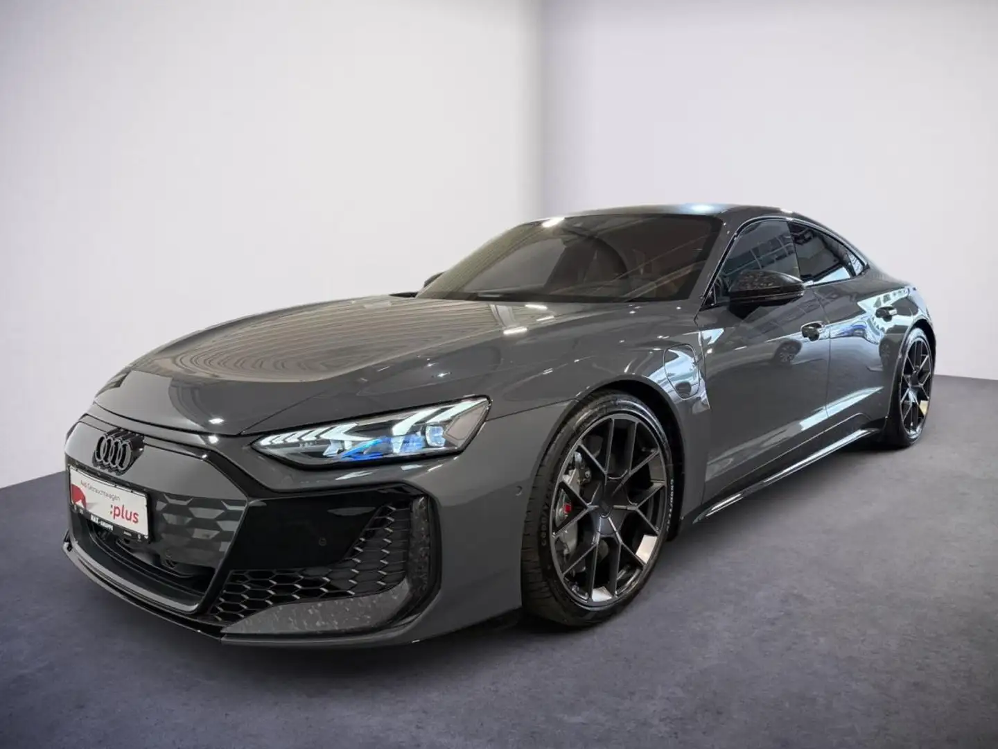 Audi e-tron GT PERFORMANCE +MATRIX+KERAMIK+CARBON+ Grau - 2