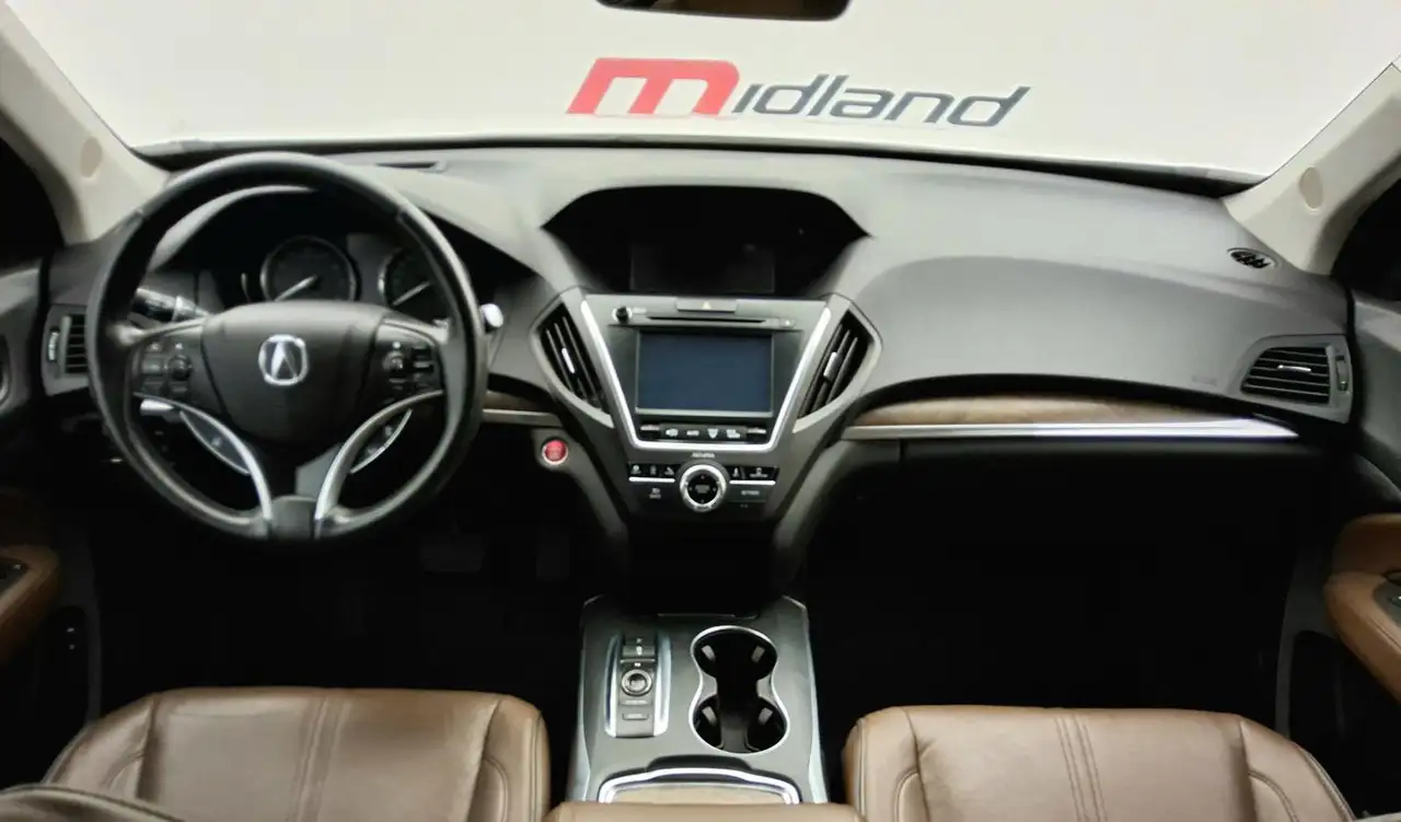 Acura MDX fotografie Acura MDX