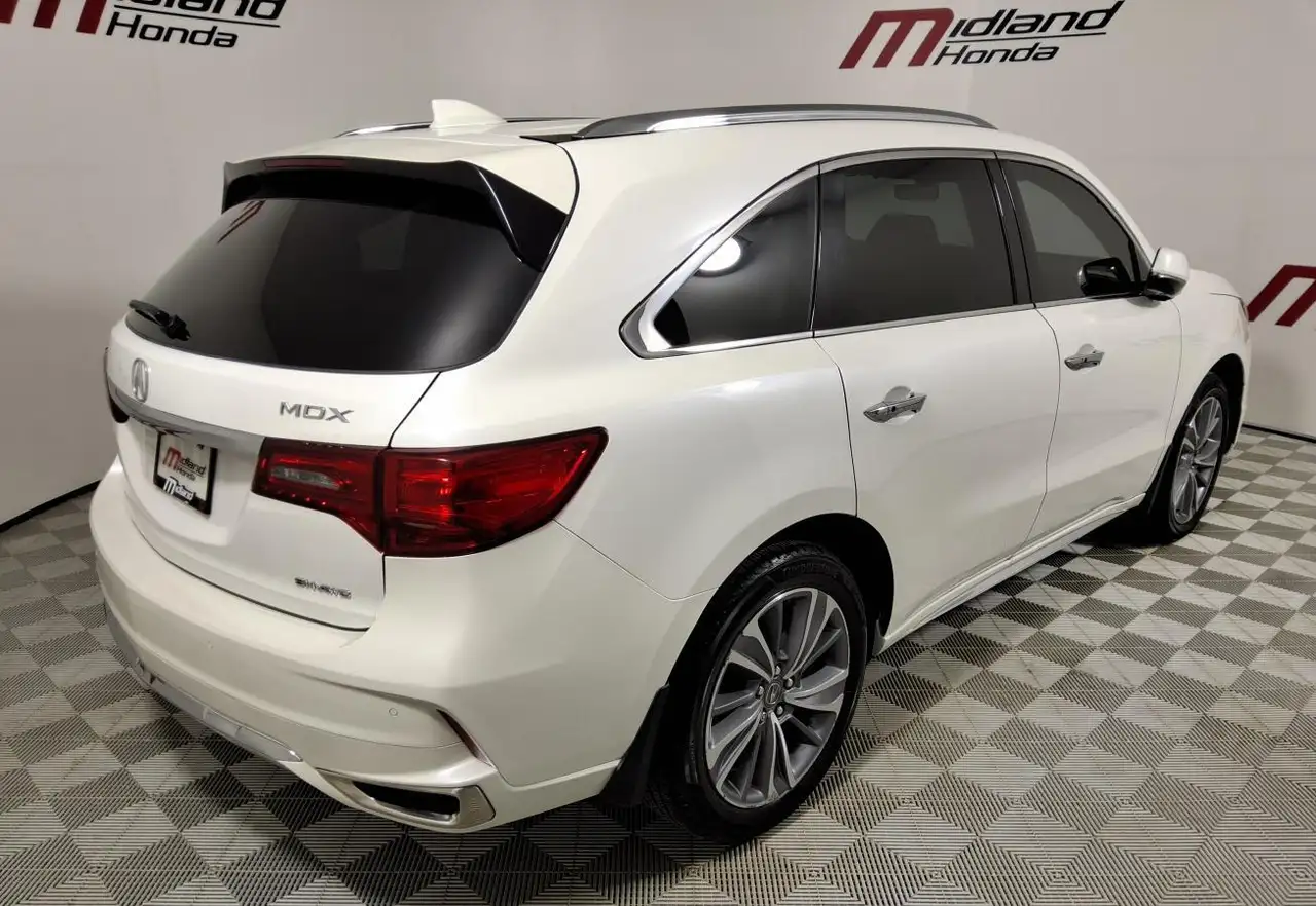 Acura MDX fotografie Acura MDX