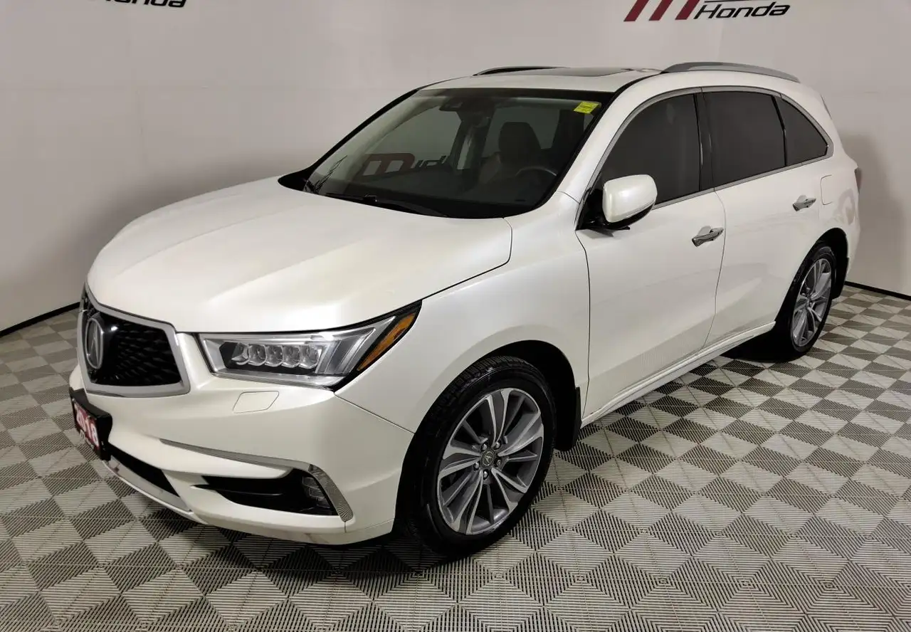 Acura MDX fotografie Acura MDX