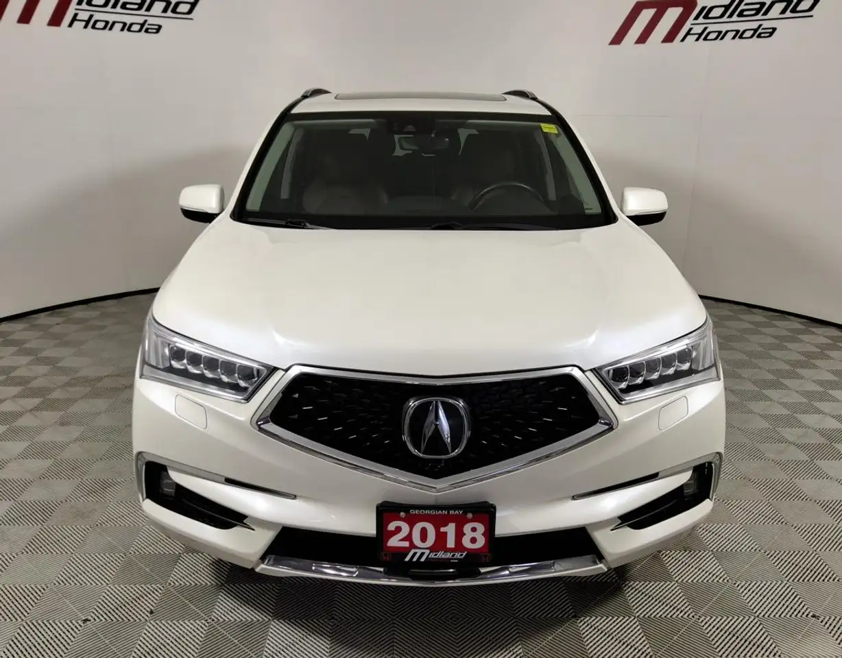 Acura MDX fotografie Acura MDX