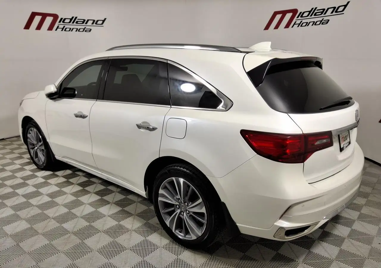 Acura MDX fotografie Acura MDX