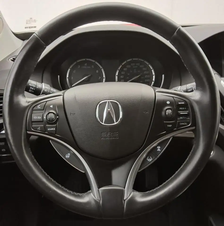 Acura MDX fotografie Acura MDX