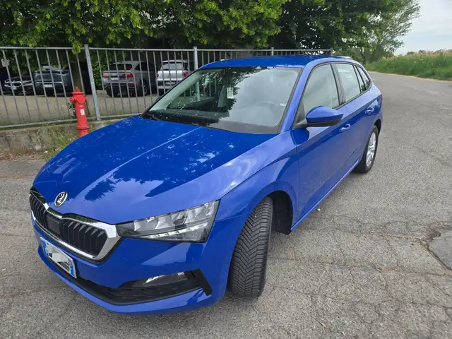 Skoda Scala