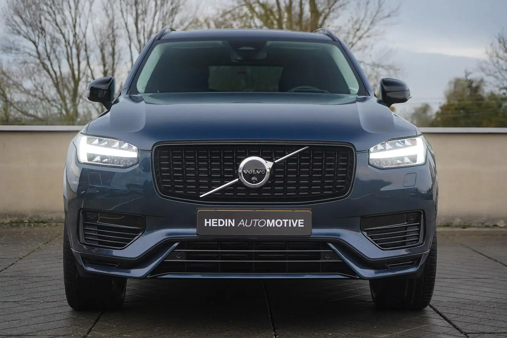 Volvo XC90 2.0 T8 Plug-in hybrid AWD Ultra Dark | Bowers & Wi Bleu - 2