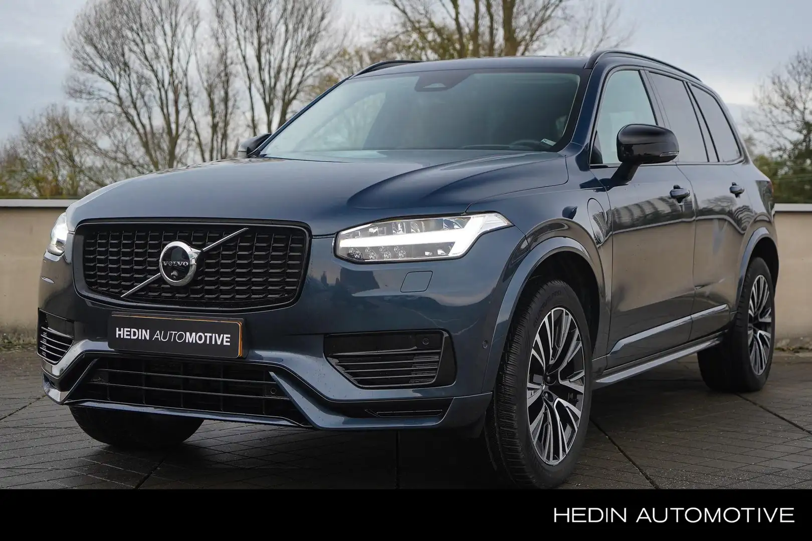 Volvo XC90 2.0 T8 Plug-in hybrid AWD Ultra Dark | Bowers & Wi Bleu - 1