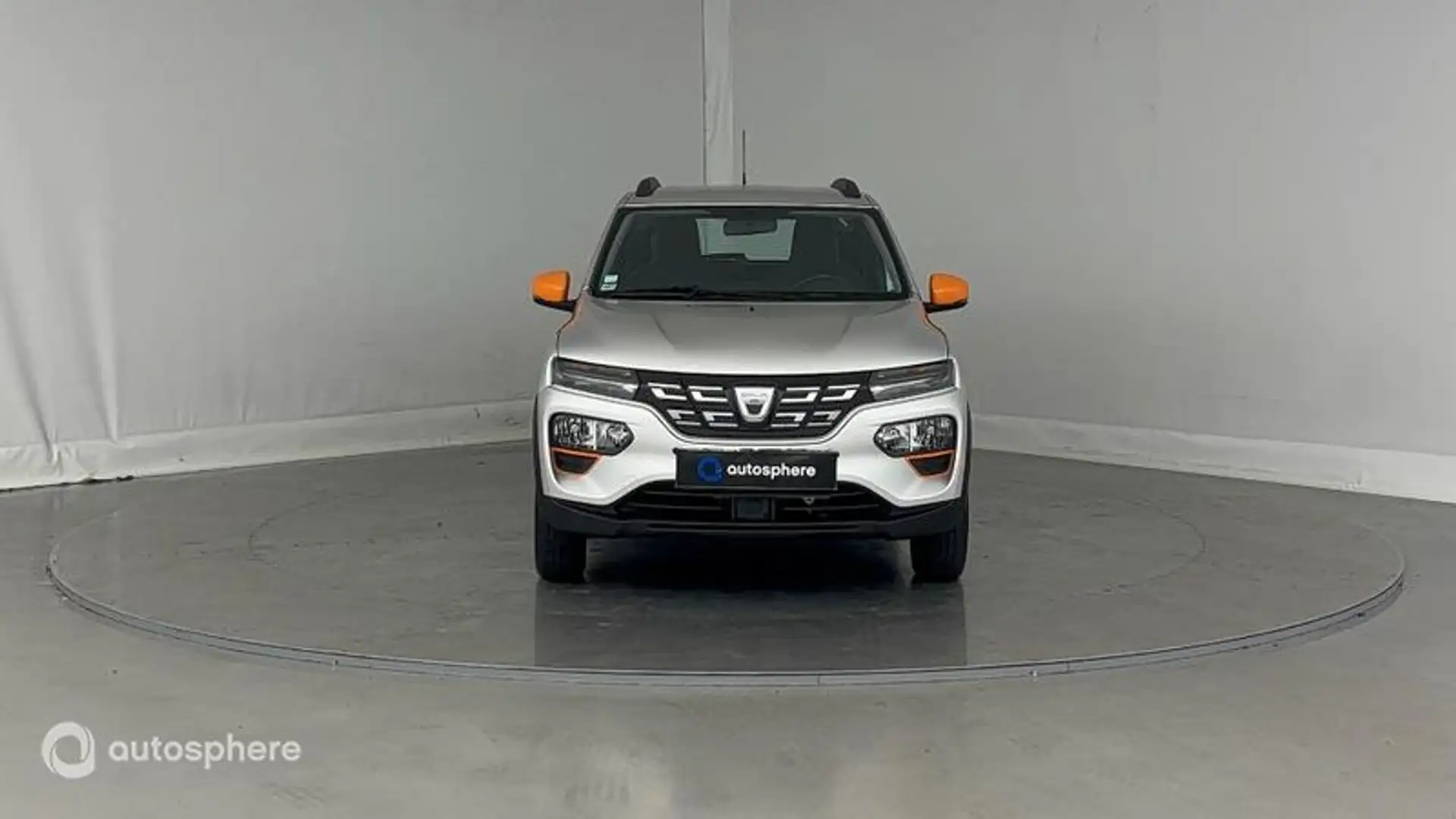 Dacia Spring Confort Plus - Achat Intégral - 2