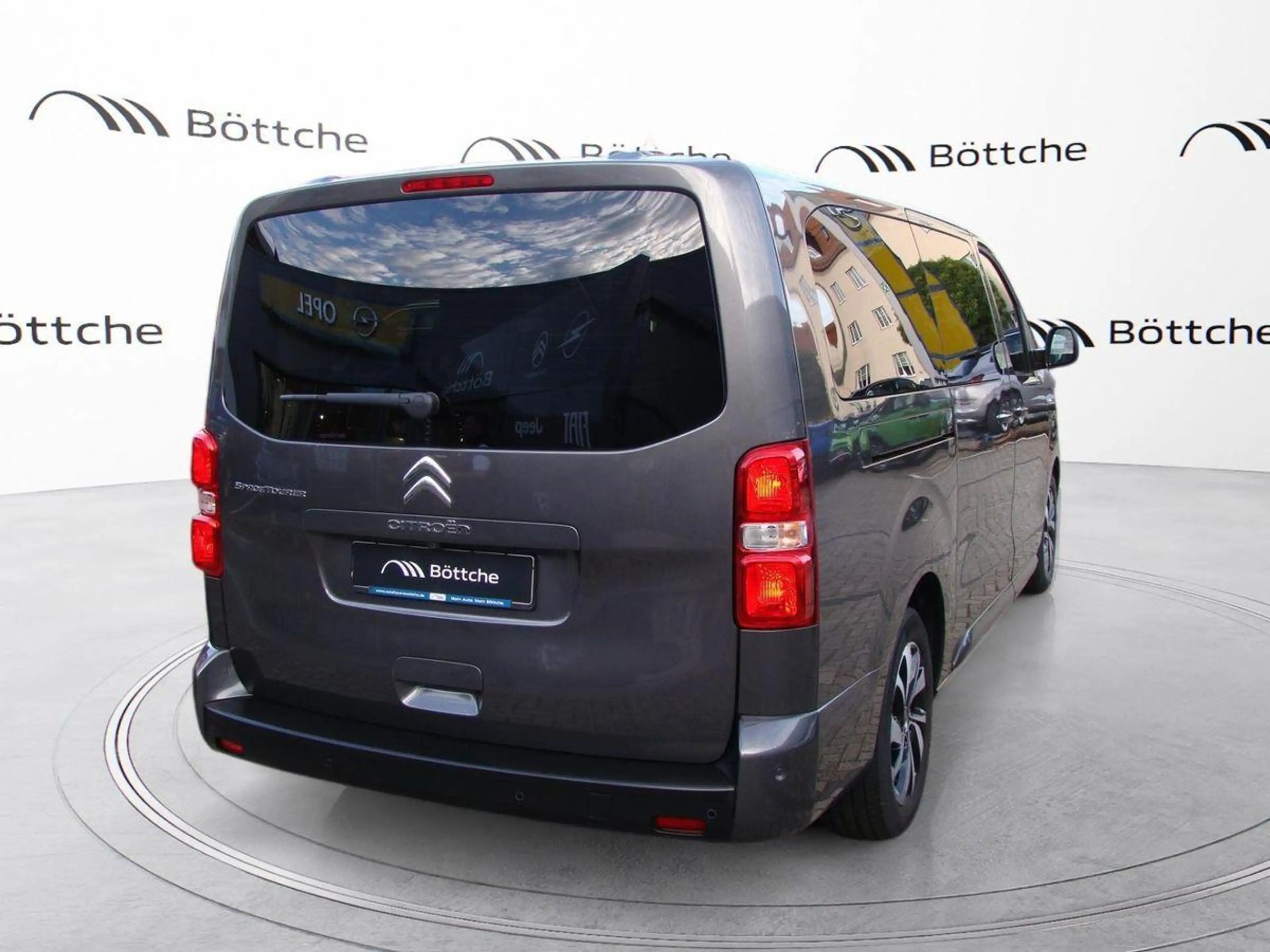 Citroen Spacetourer Business Lounge XL (L3) 2.0 Blue-HDI — photo 5