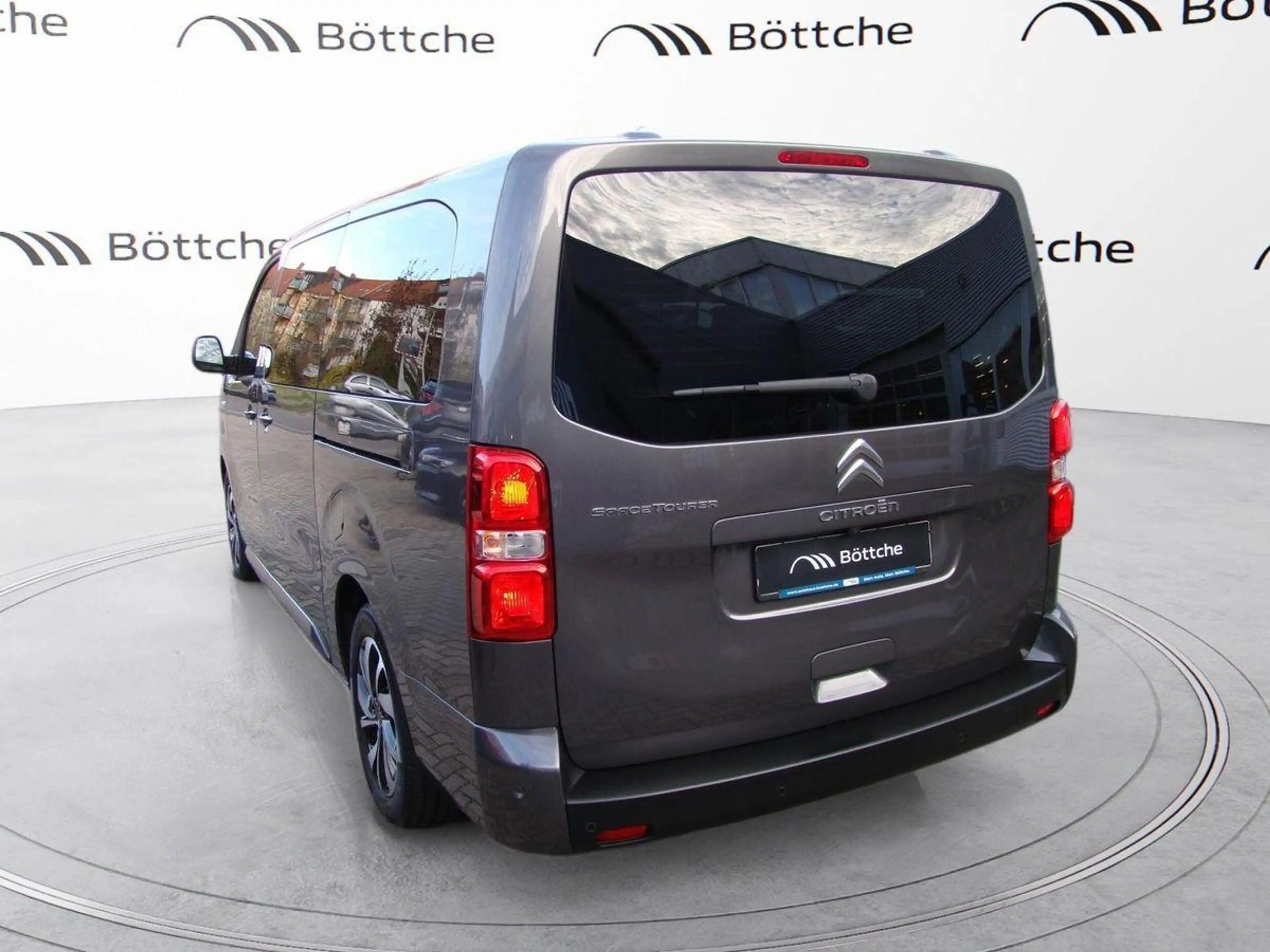 Citroen Spacetourer Business Lounge XL (L3) 2.0 Blue-HDI — photo 4
