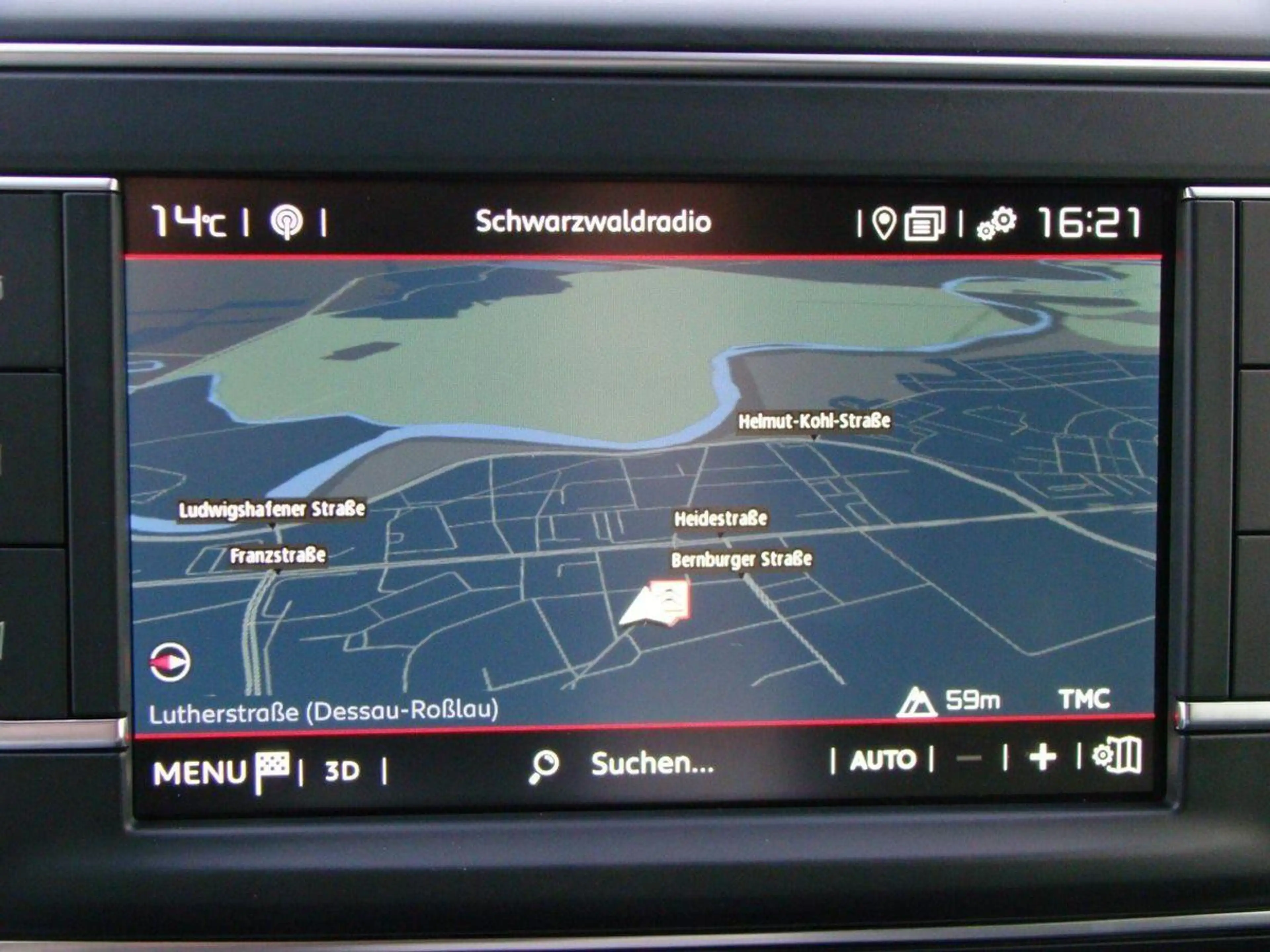 Citroen Spacetourer Business Lounge XL (L3) 2.0 Blue-HDI — photo 9