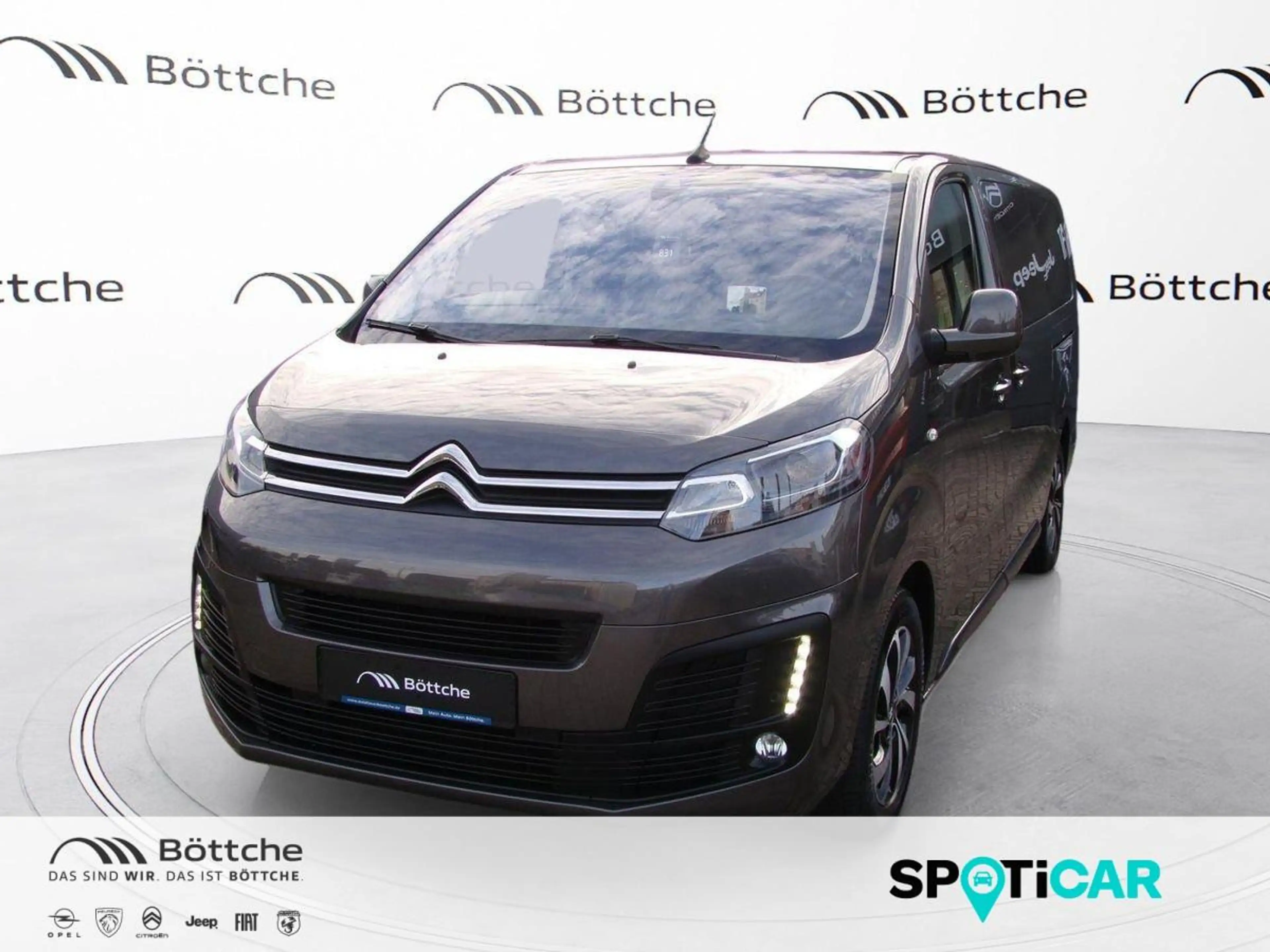 Citroen Spacetourer Business Lounge XL (L3) 2.0 Blue-HDI
