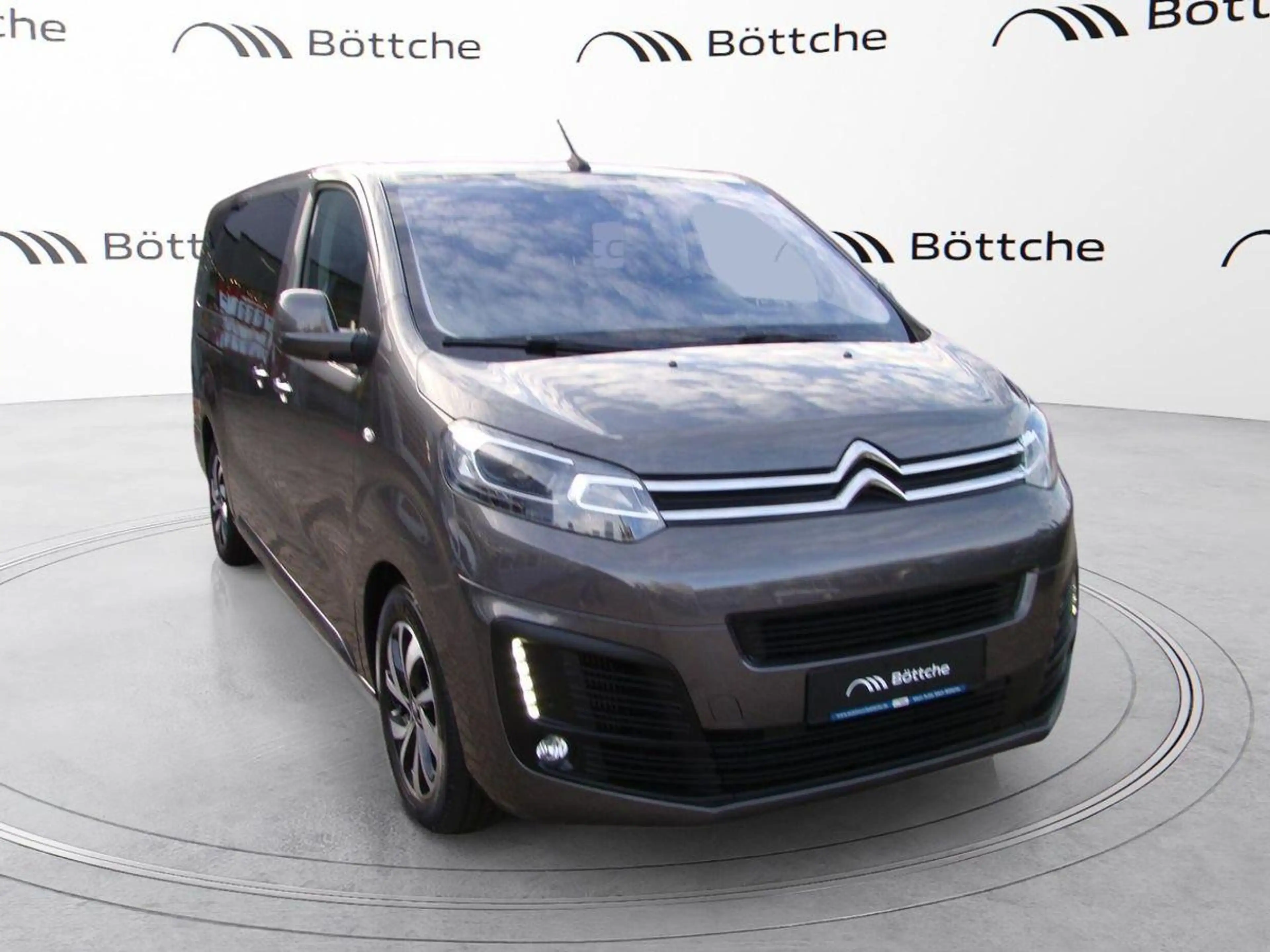 Citroen Spacetourer Business Lounge XL (L3) 2.0 Blue-HDI — photo 3