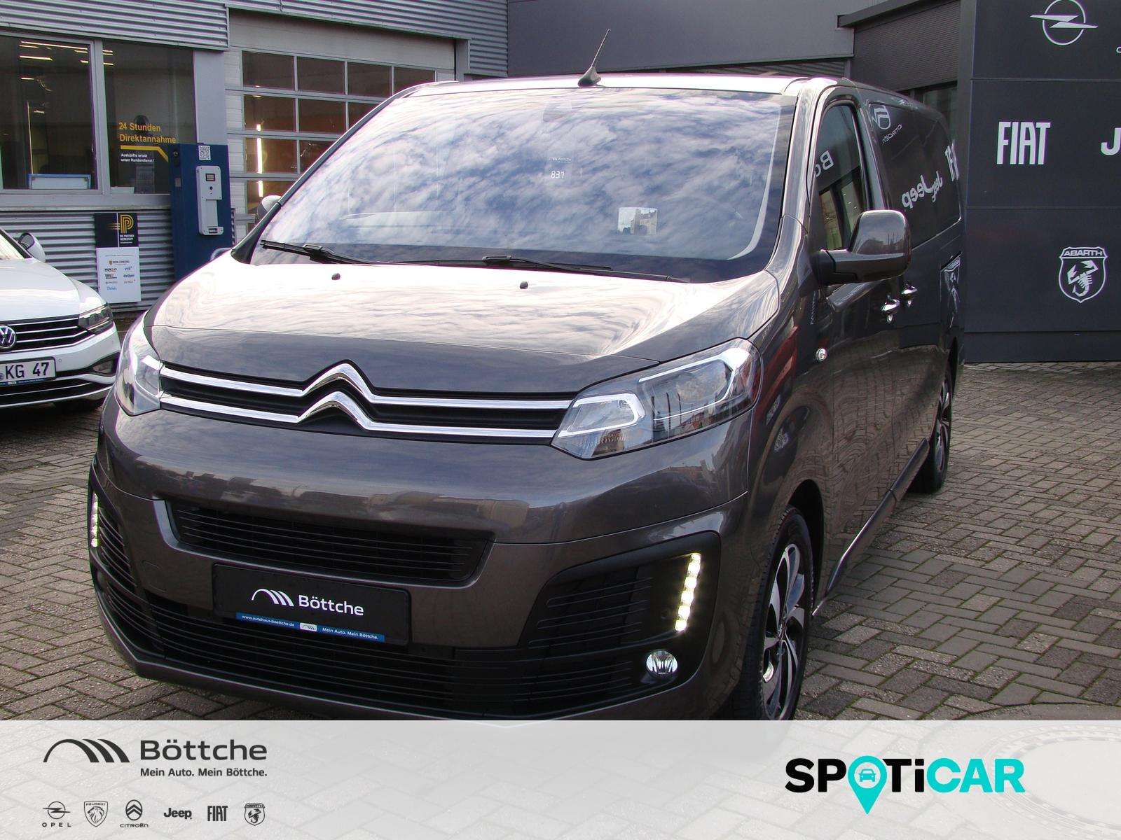 Second hand Citroen Spacetourer 2.0