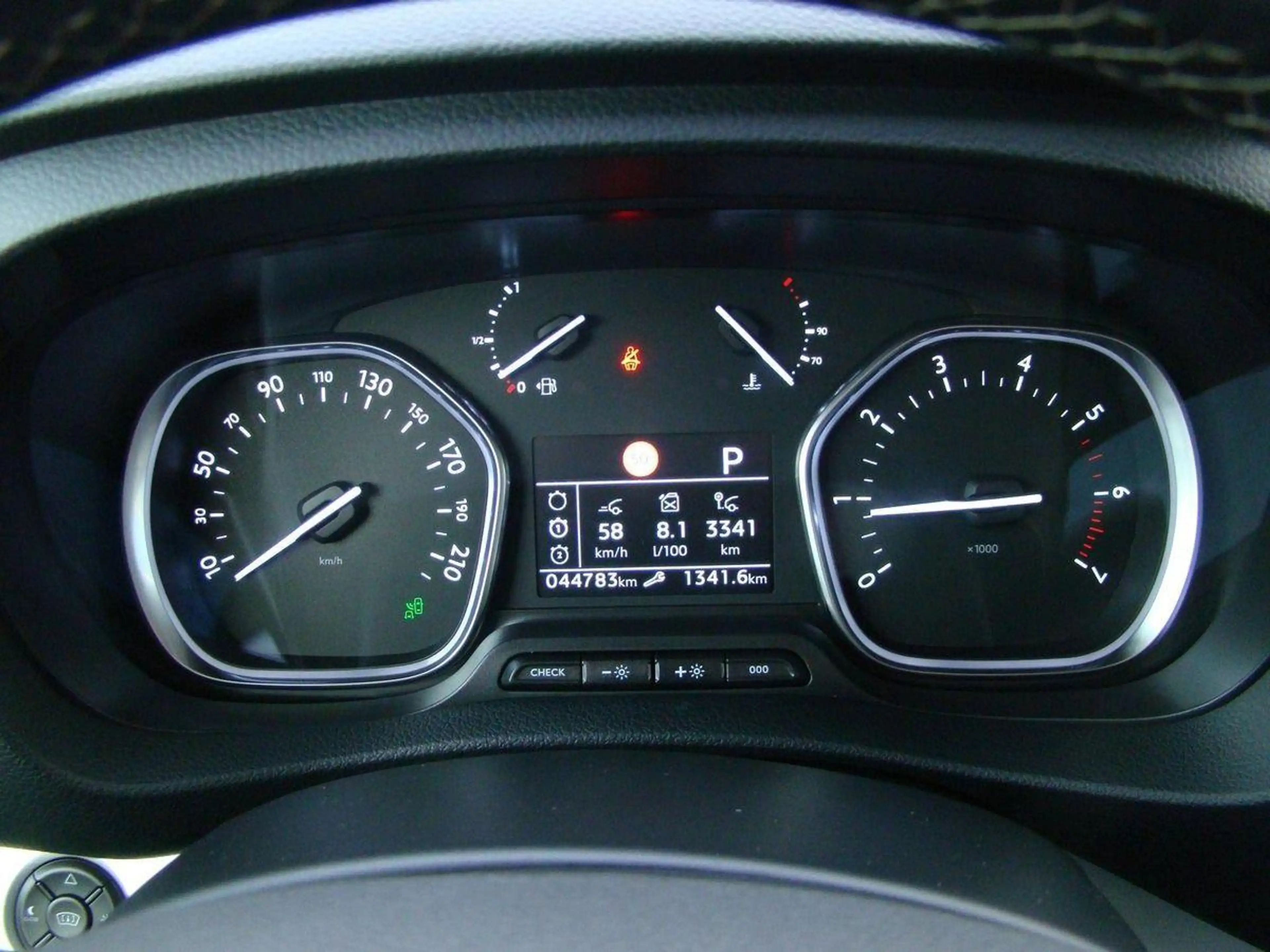 Citroen Spacetourer Business Lounge XL (L3) 2.0 Blue-HDI — photo 7