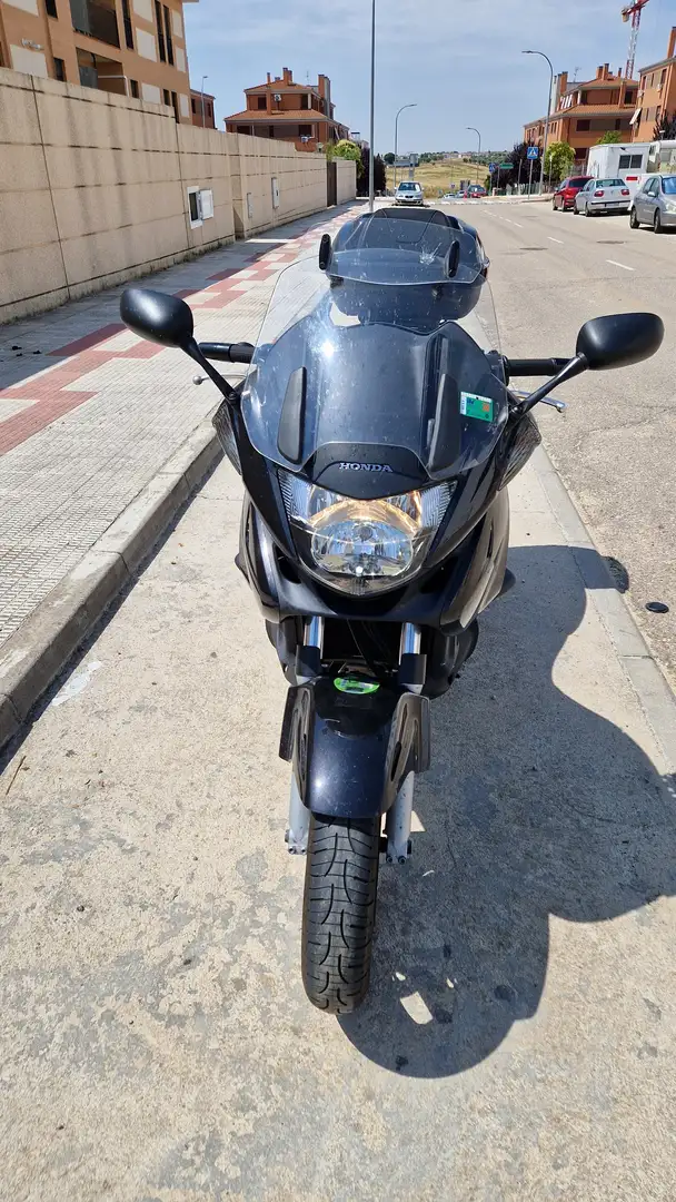 Honda NT 700 NT700V  DEAUVILLE ABS Noir - 2