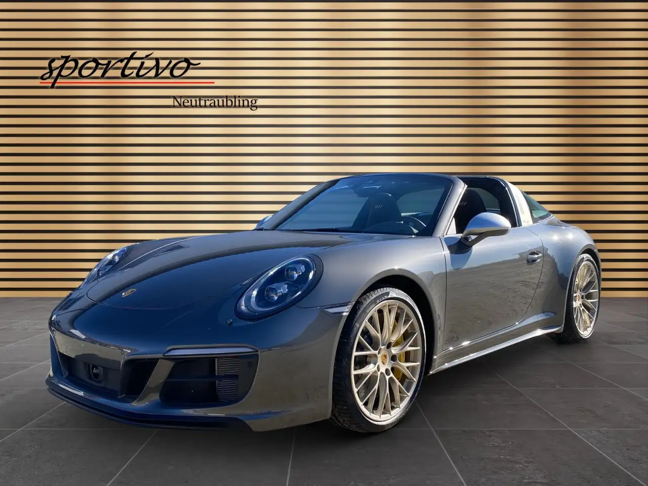 Porsche 991