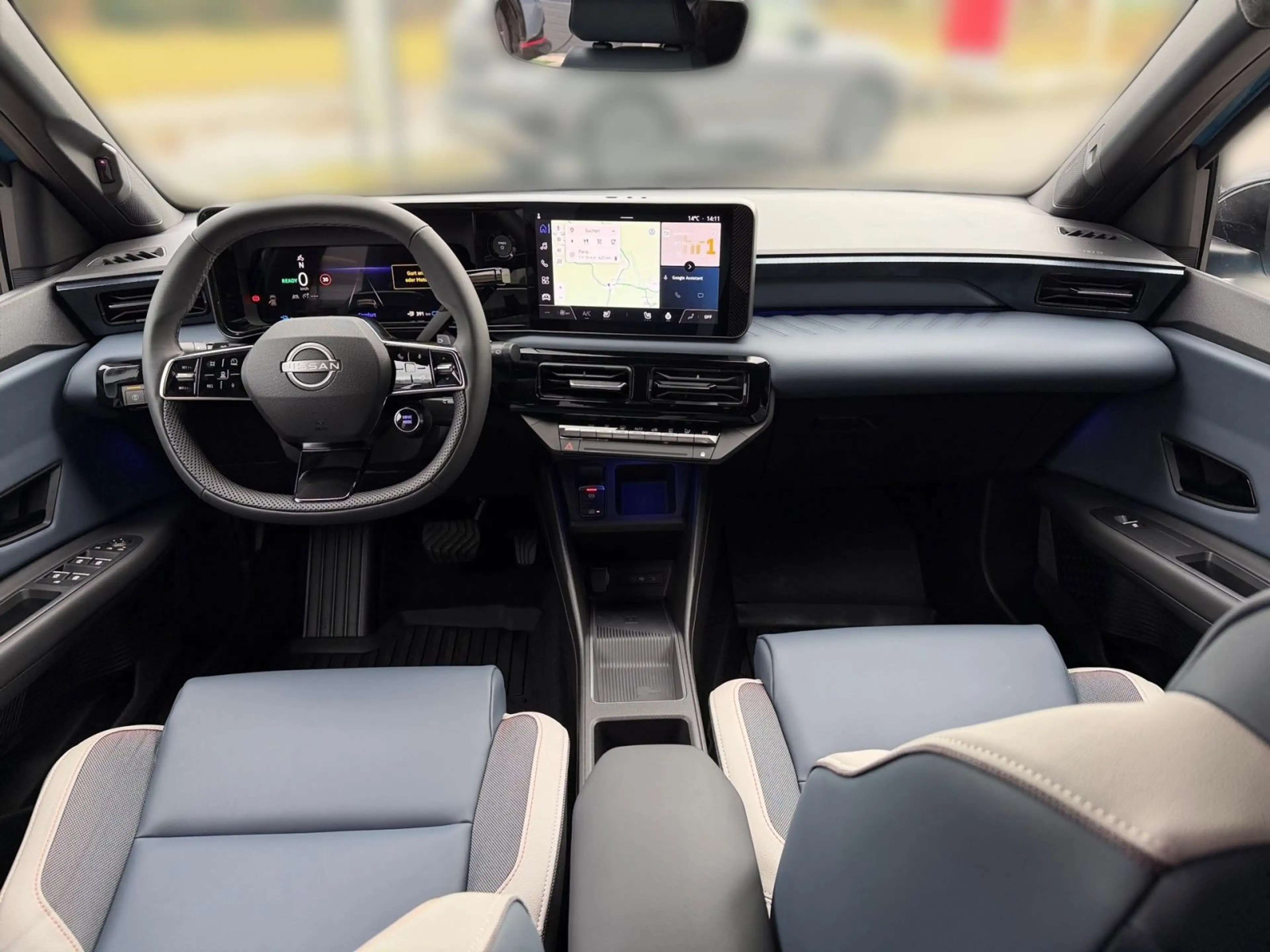 Nissan Micra 52 kWh Evolve, ProPilot, SHZ, Kamera, HK — photo 11