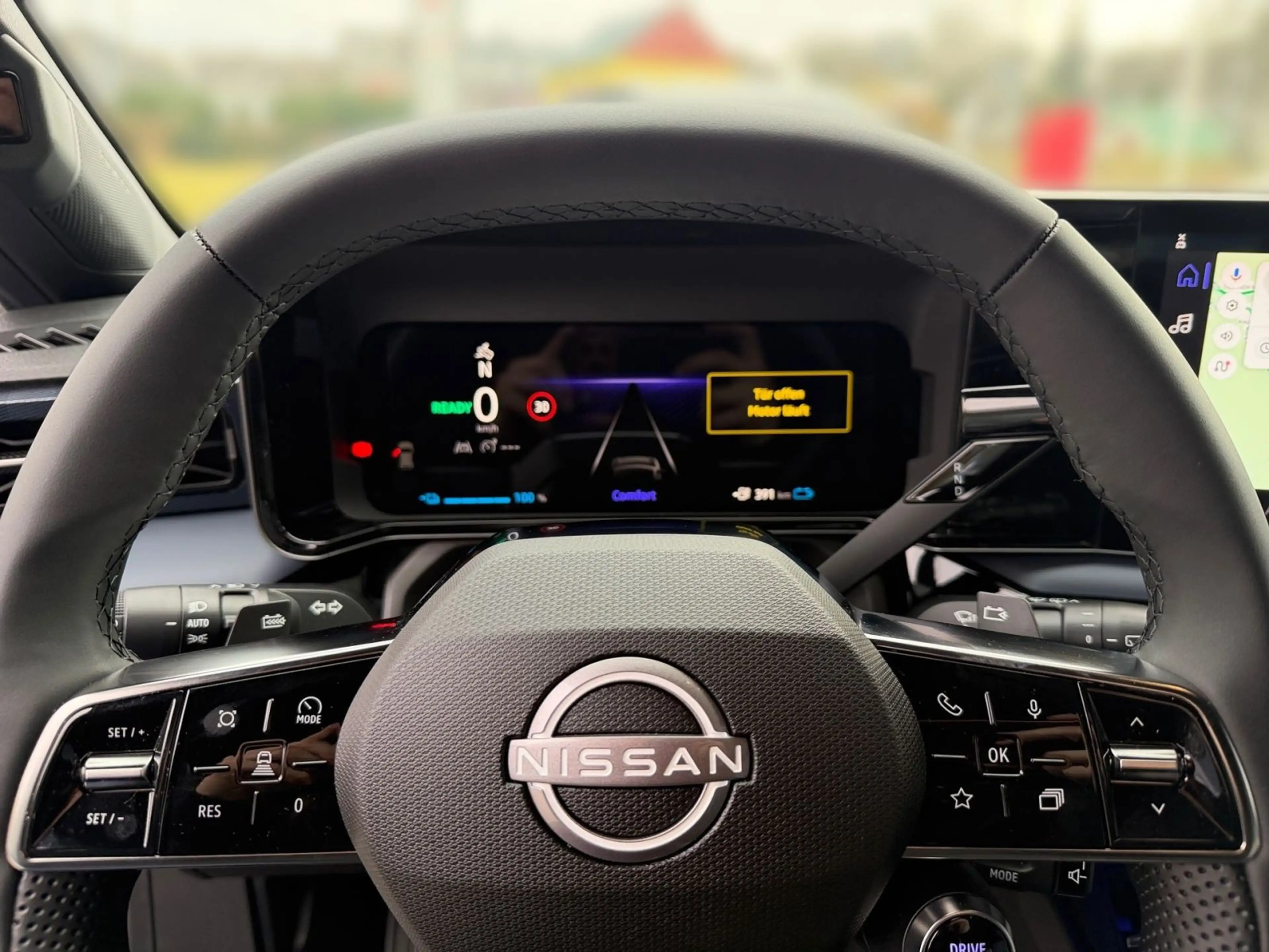 Nissan Micra 52 kWh Evolve, ProPilot, SHZ, Kamera, HK — photo 9