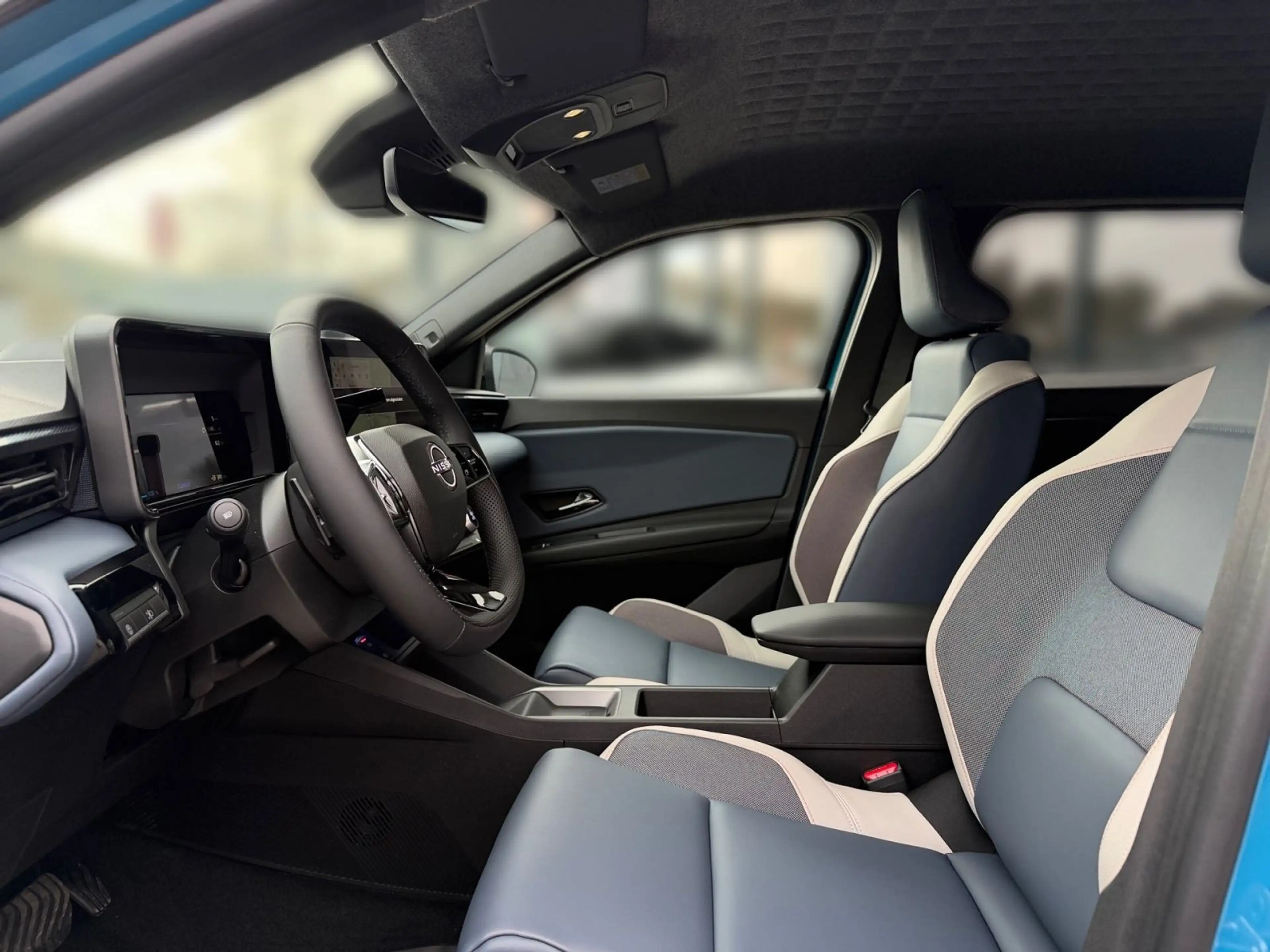 Nissan Micra 52 kWh Evolve, ProPilot, SHZ, Kamera, HK — photo 8