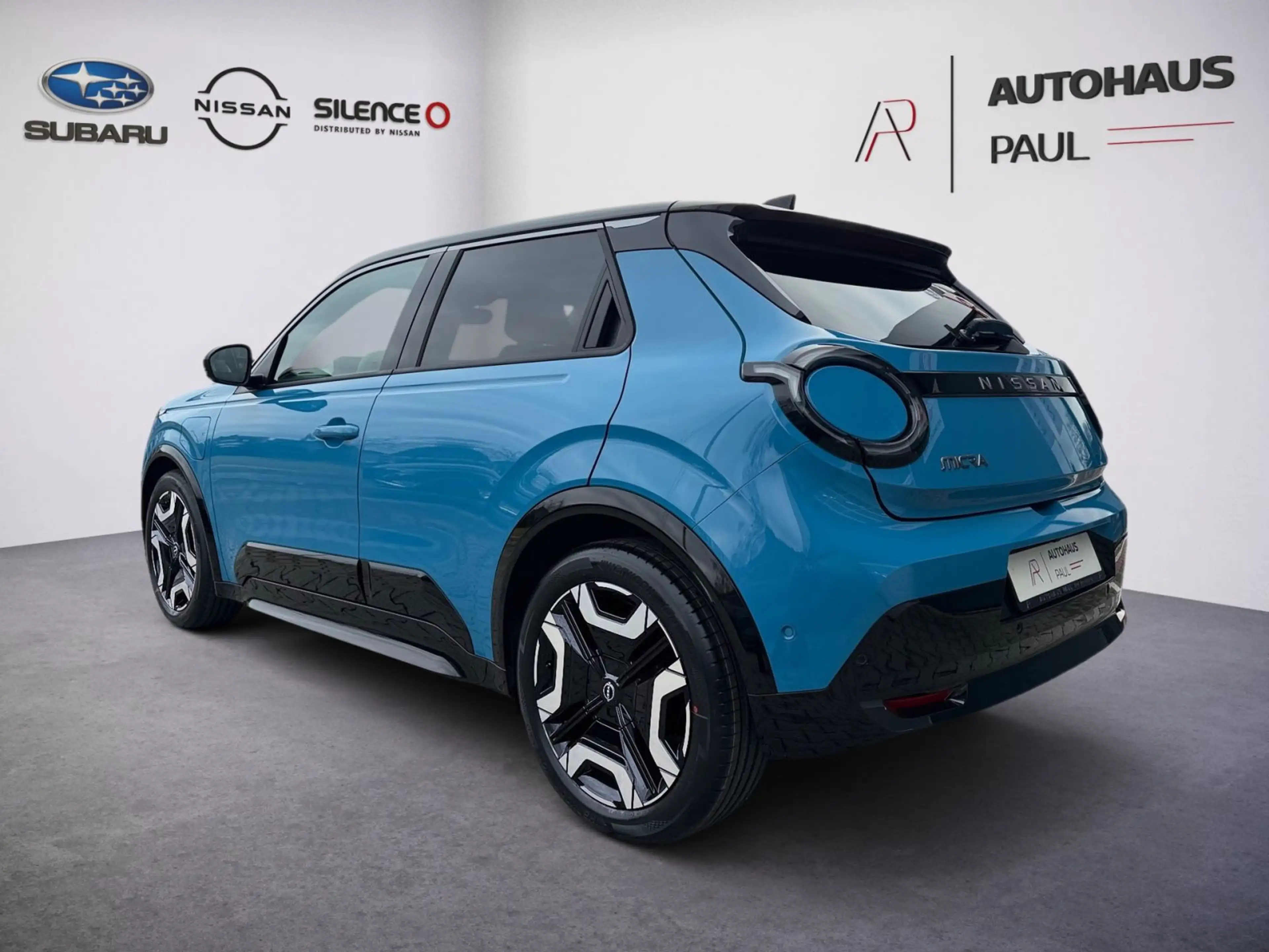 Nissan Micra 52 kWh Evolve, ProPilot, SHZ, Kamera, HK — photo 5