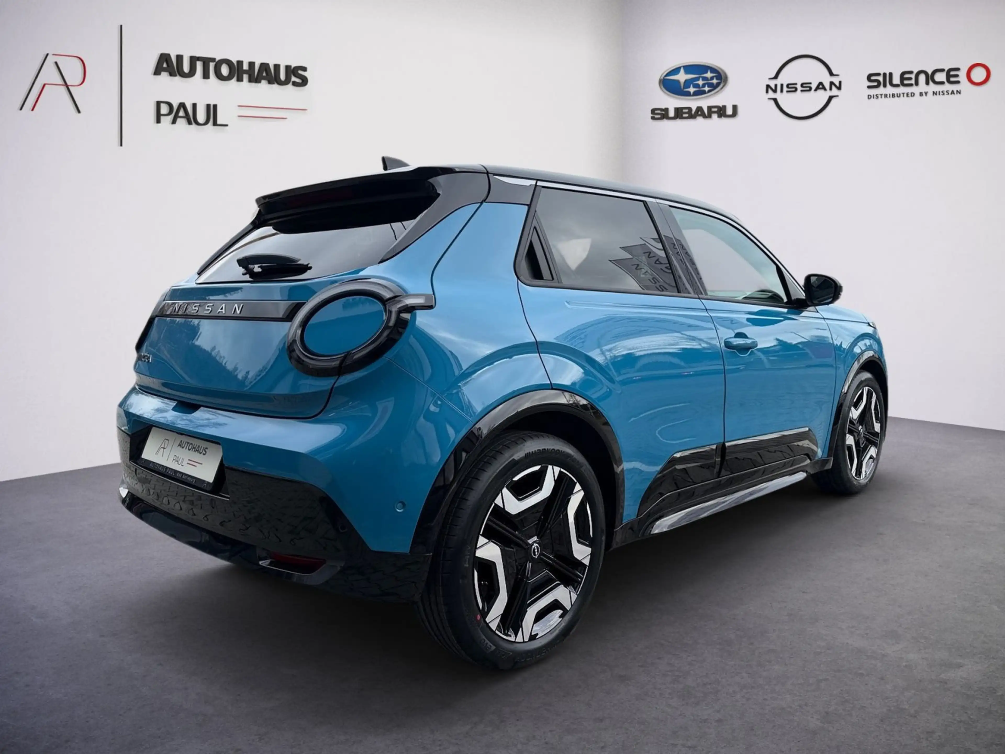 Nissan Micra 52 kWh Evolve, ProPilot, SHZ, Kamera, HK — photo 4
