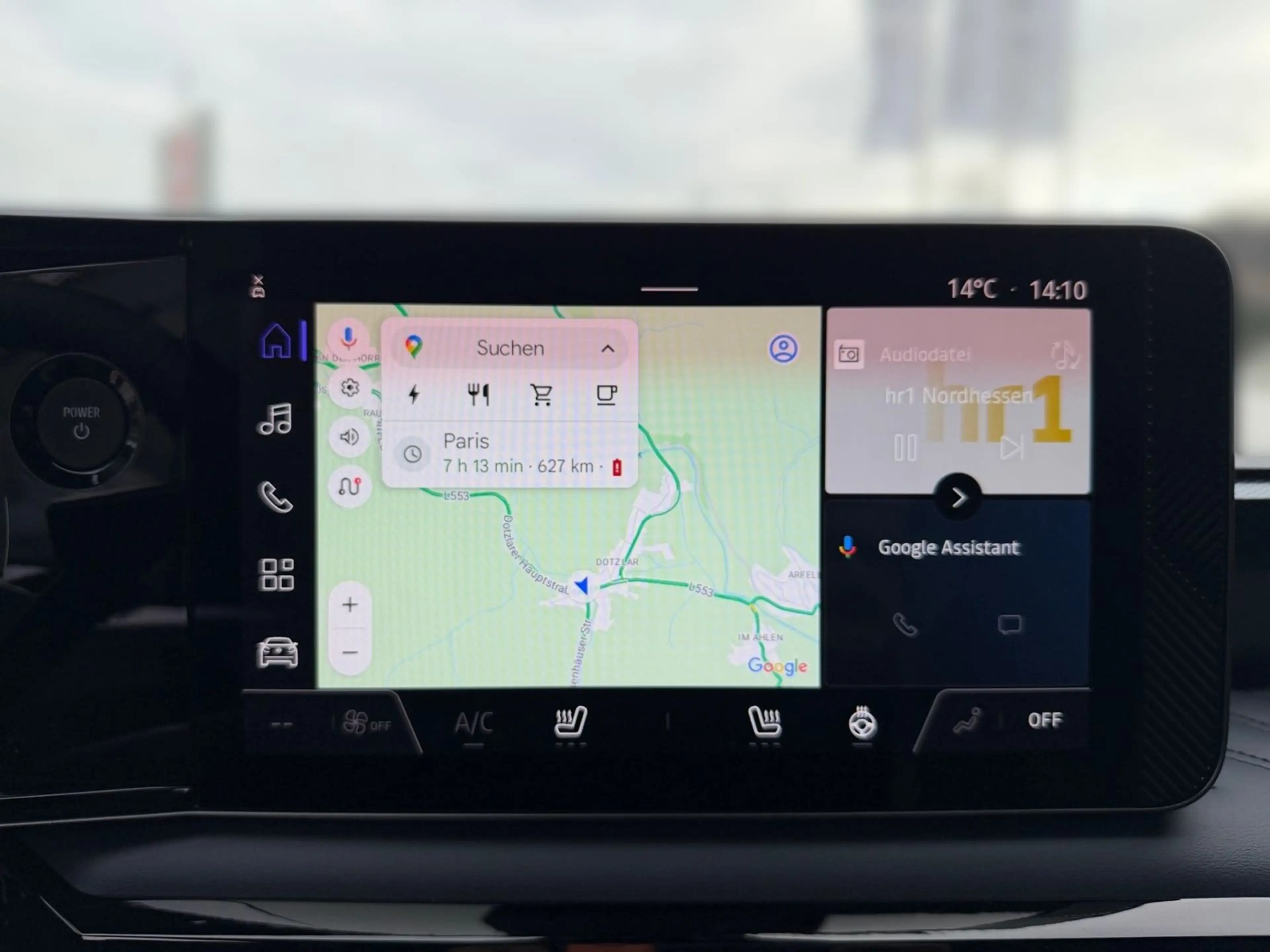Nissan Micra 52 kWh Evolve, ProPilot, SHZ, Kamera, HK — photo 10