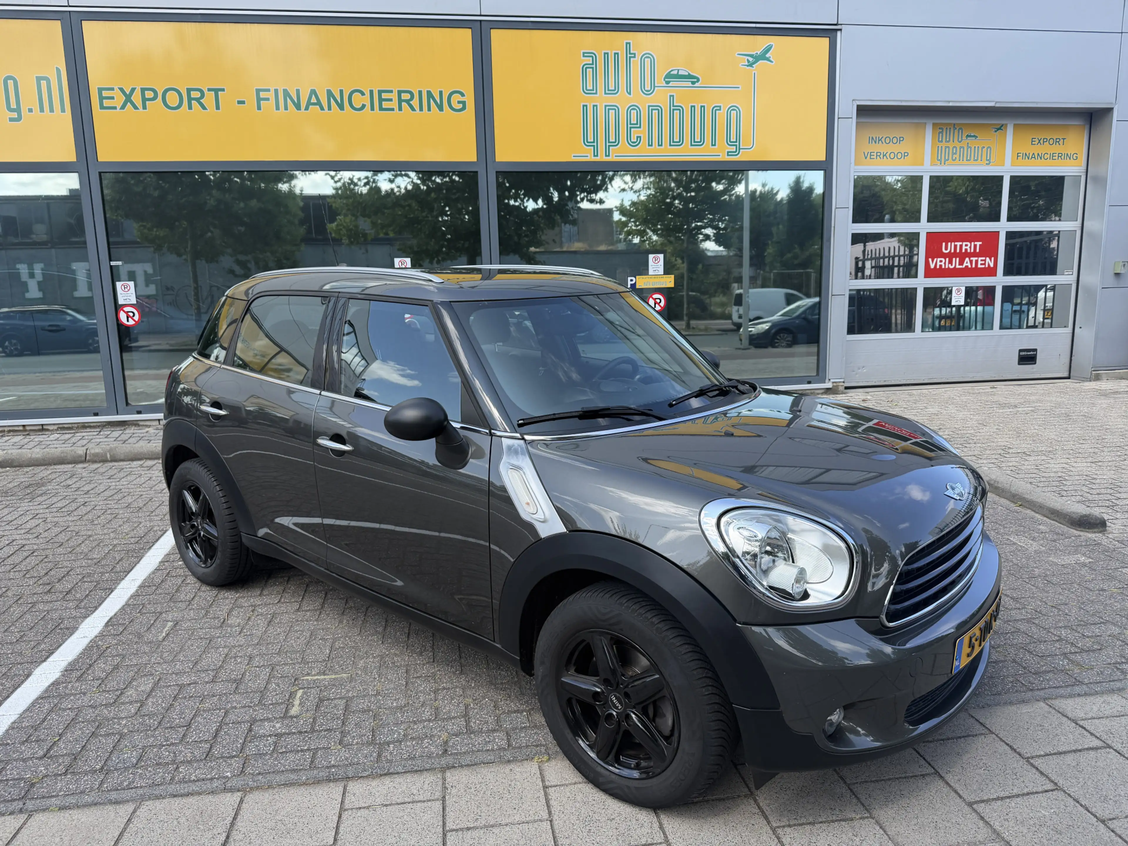 MINI One Countryman 1.6 Business Line * 128.159 * Navi * Climatronic * — photo 2