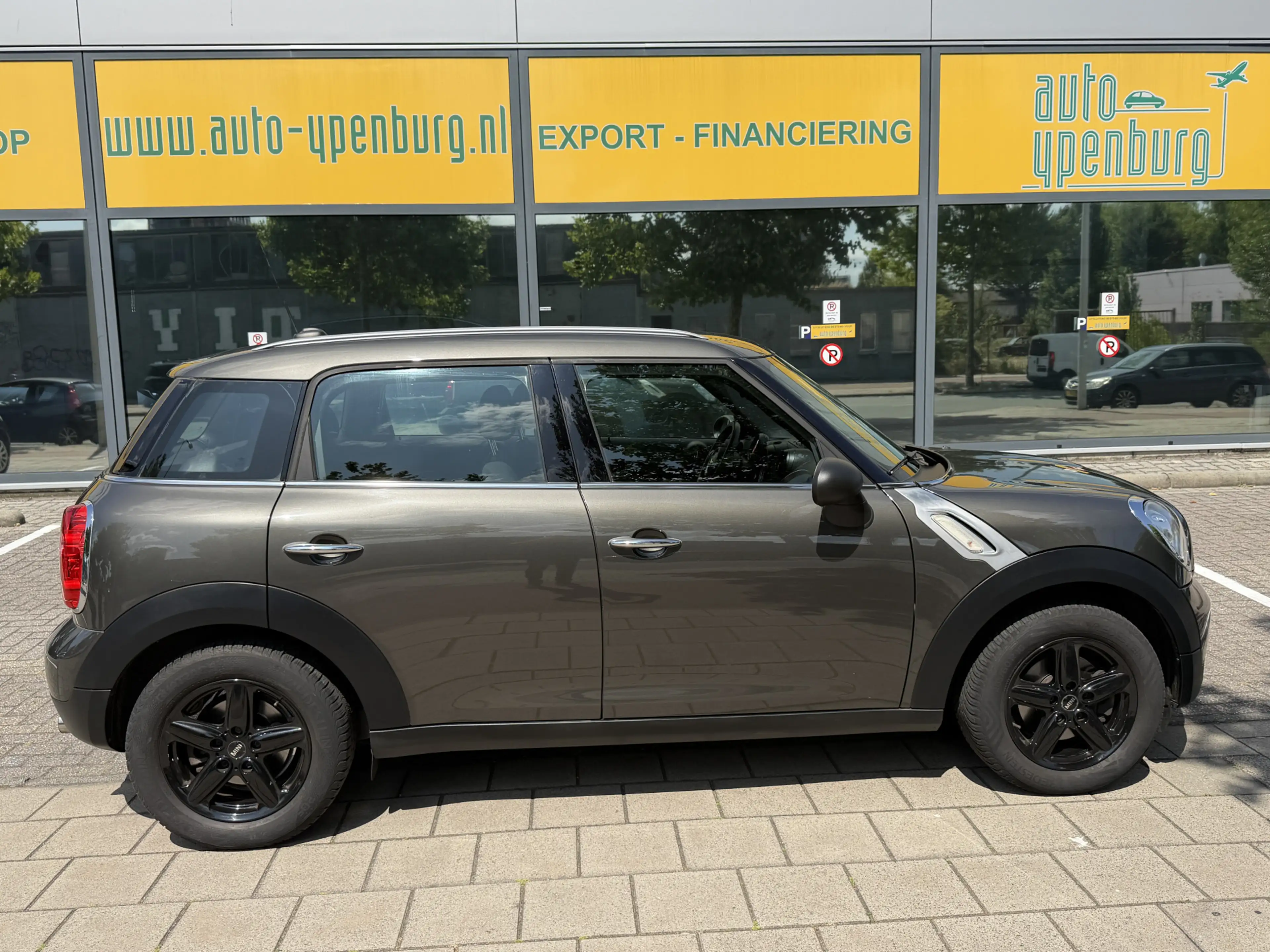 MINI One Countryman 1.6 Business Line * 128.159 * Navi * Climatronic * — photo 10