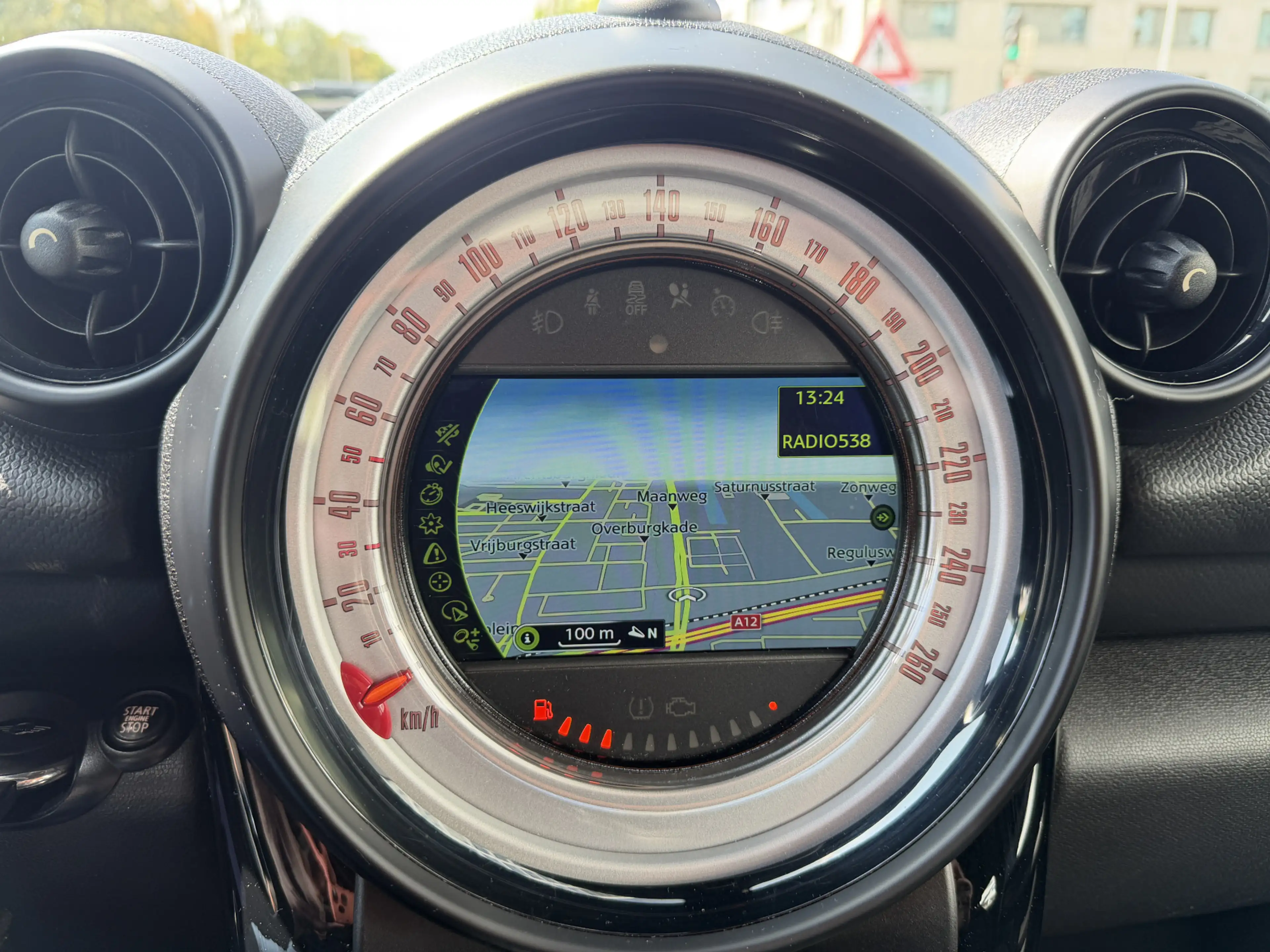 MINI One Countryman 1.6 Business Line * 128.159 * Navi * Climatronic * — photo 5