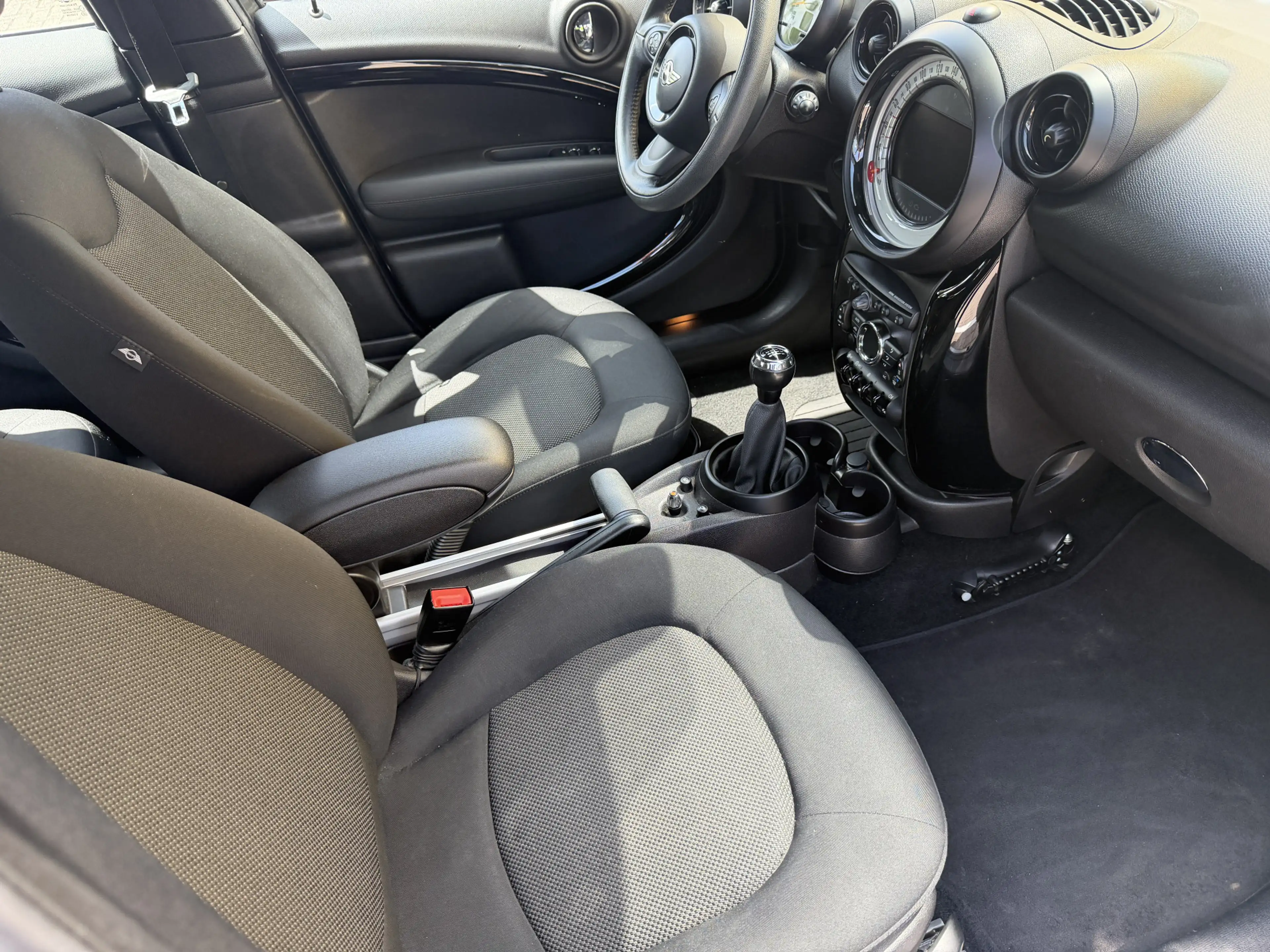 MINI One Countryman 1.6 Business Line * 128.159 * Navi * Climatronic * — photo 7
