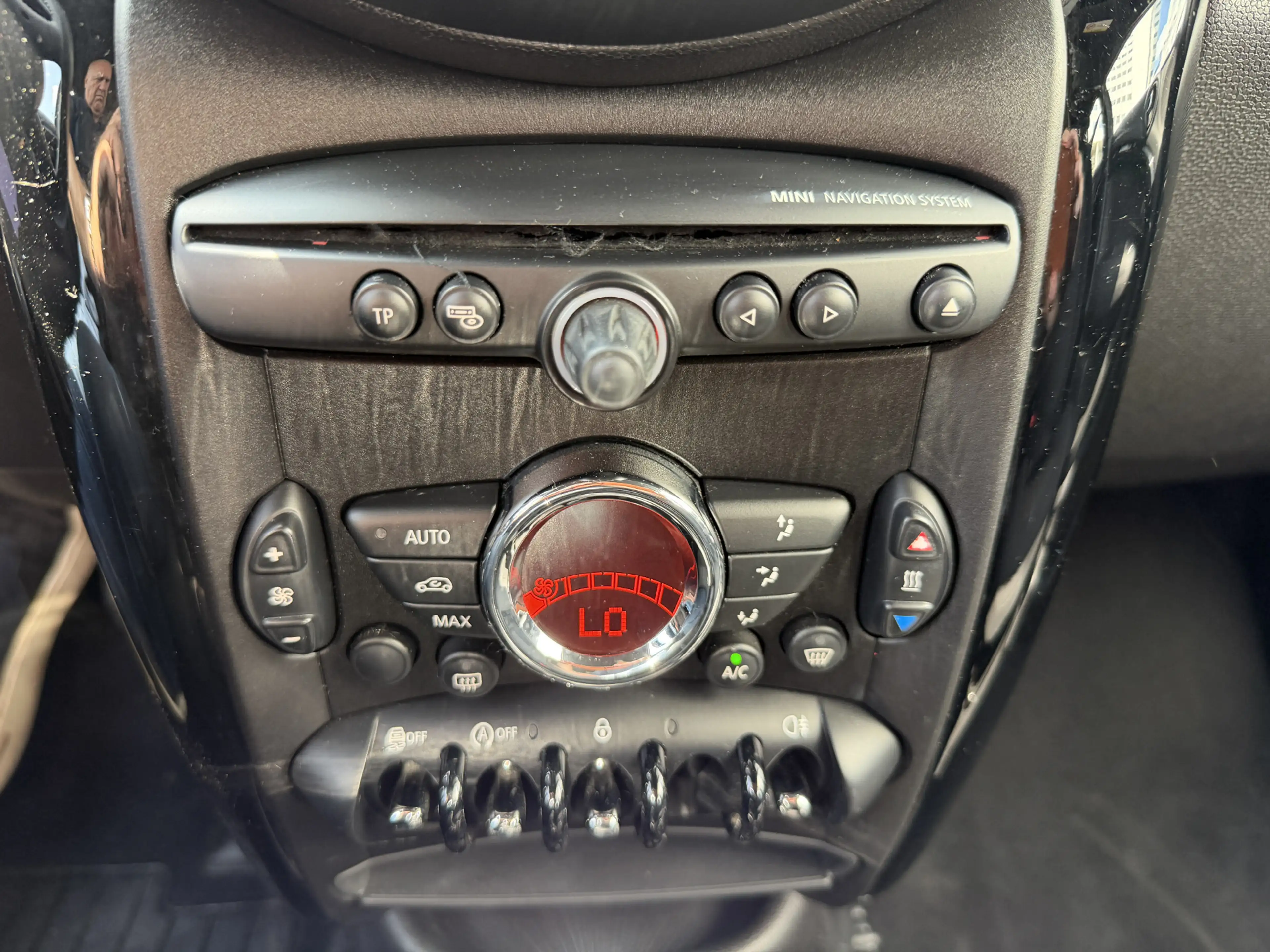MINI One Countryman 1.6 Business Line * 128.159 * Navi * Climatronic * — photo 12