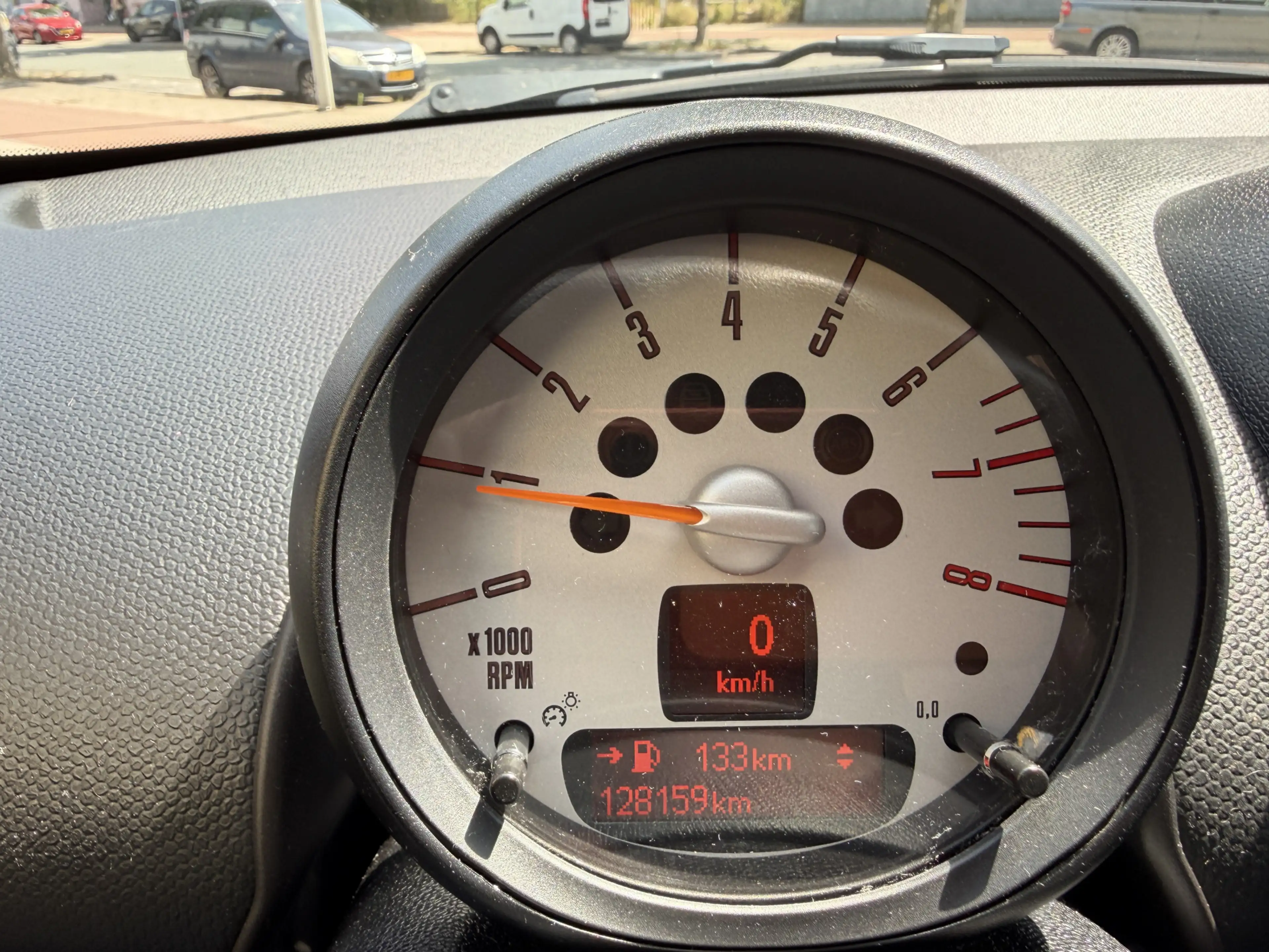 MINI One Countryman 1.6 Business Line * 128.159 * Navi * Climatronic * — photo 9
