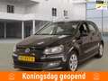Volkswagen Polo 1.2 TDI BlueMotion Comfortline/NAVI/TREKHAAK/CRUIS Zwart - thumbnail 1