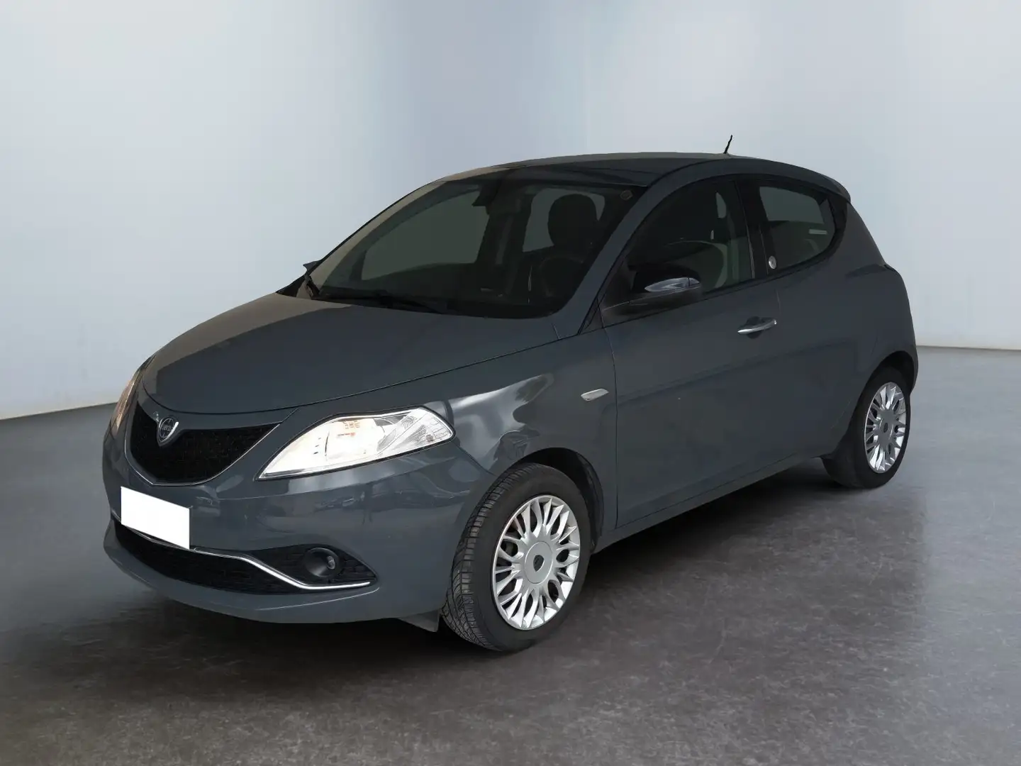 Lancia Ypsilon 3ª serie 1.2 69 CV 5 porte GPL Ecochic Mya Gri - 2